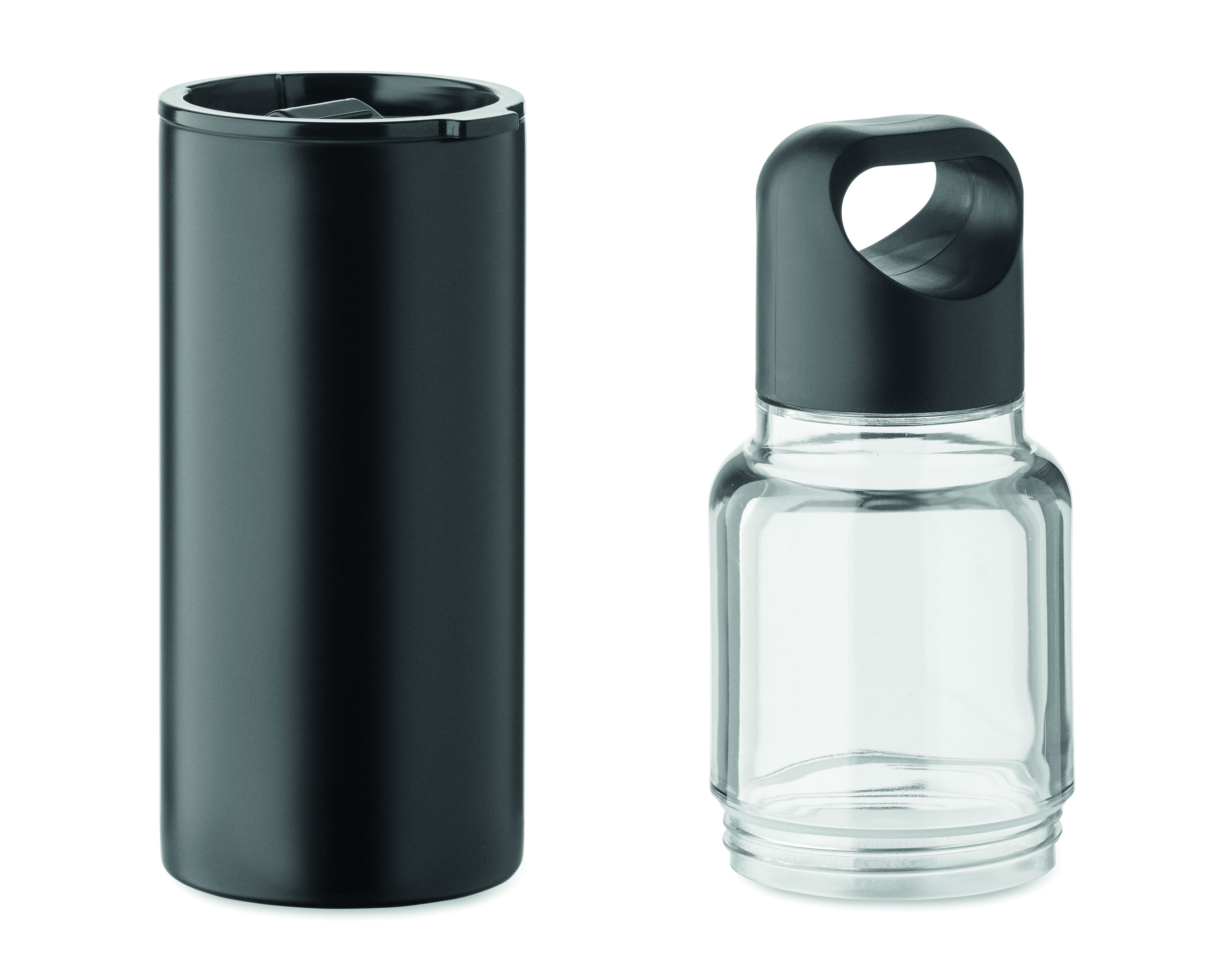 Trinkflasche, Glasflasche