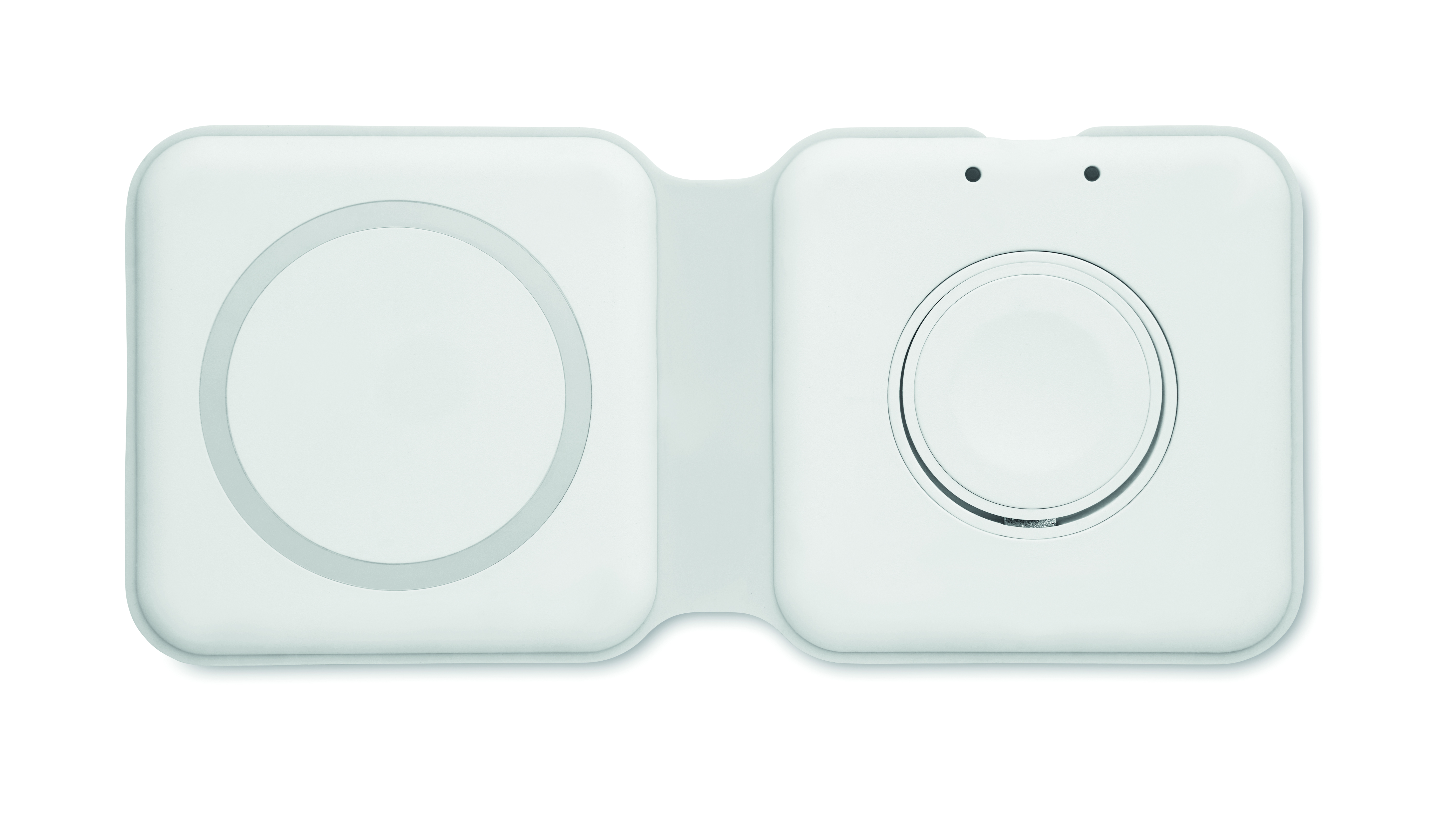 Adapter, Dreh-Adapter, Dual-Port, Split, ring, vergrößerungsglas, zwei-ton, klappe, porthole, Ladegerät, Kabel, Adapter, Qi-Ladegerät, Induktionsladematte