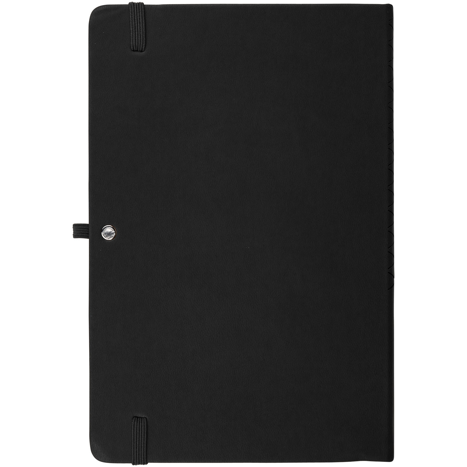notebook, schwarz, Gummiband, Softcover, Silberstift, Notizbuch, Schwarz, Lederoptik, Klickverschluss, Einband, notebook, schwarz, Gummiband, Hülle, Notizbuch