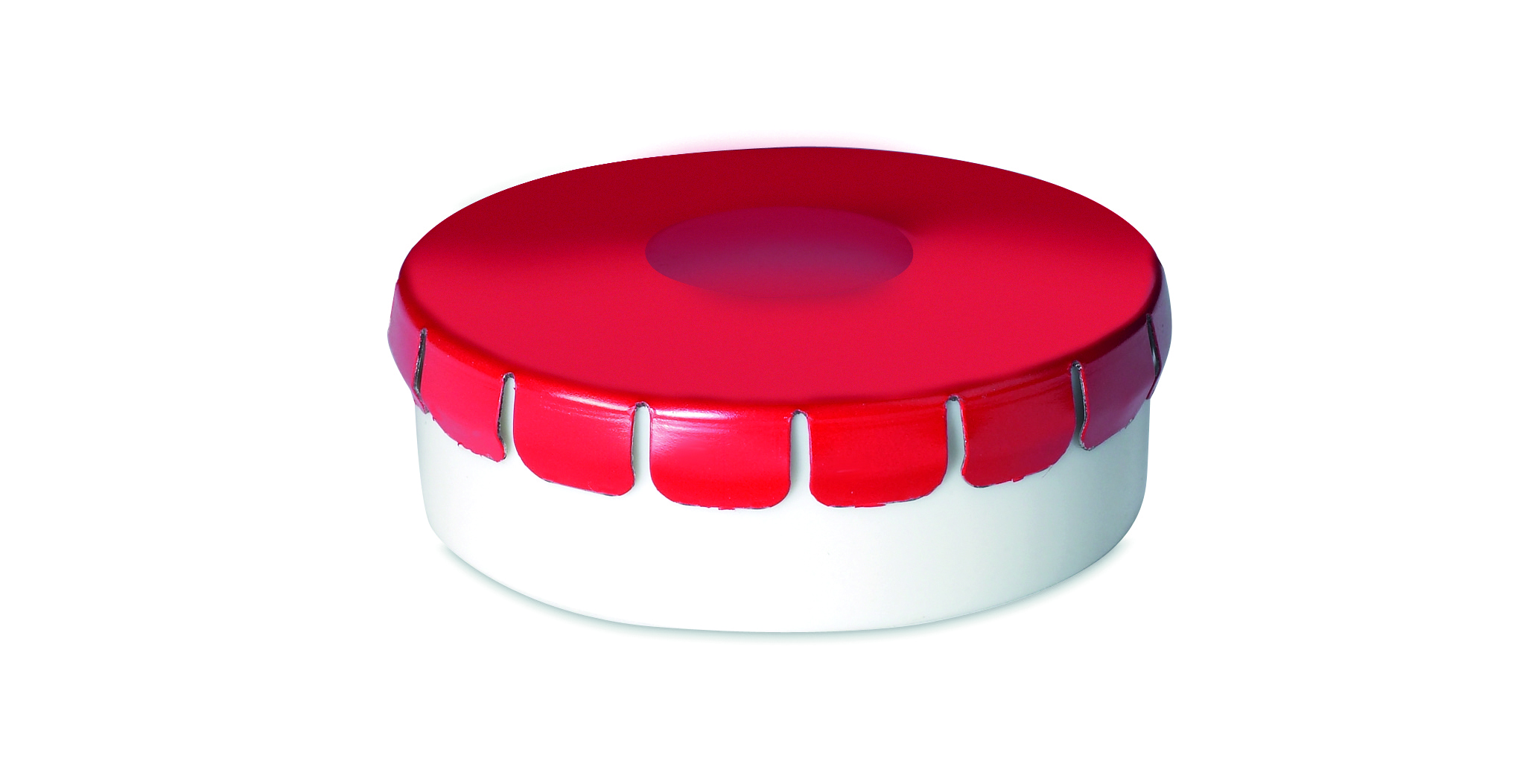 Kuchen, Rot, Fondant, Rund, Dekorativ