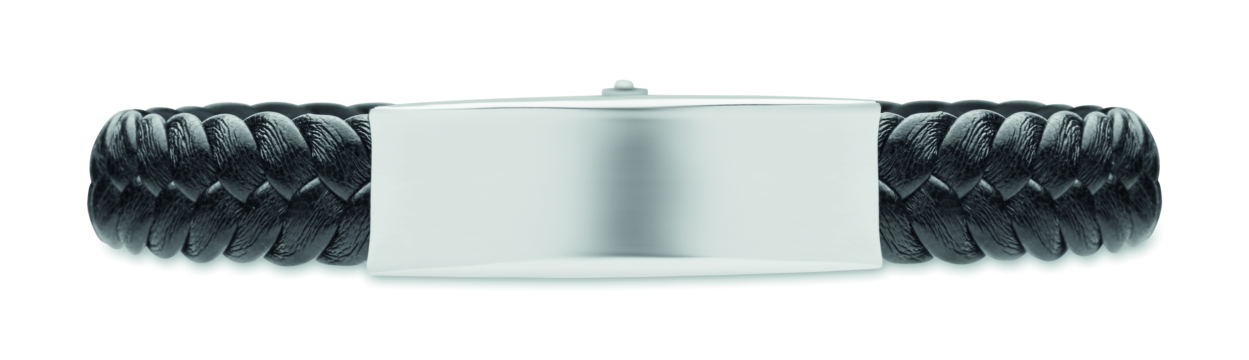 Armband, Leder, geflochten, schwarz, Schmuck, Armband, Herrenarmband, geflochten, Leder, Magnetverschluss, Armband, Leder, Geflochten, Schwarz, Metallverschluss