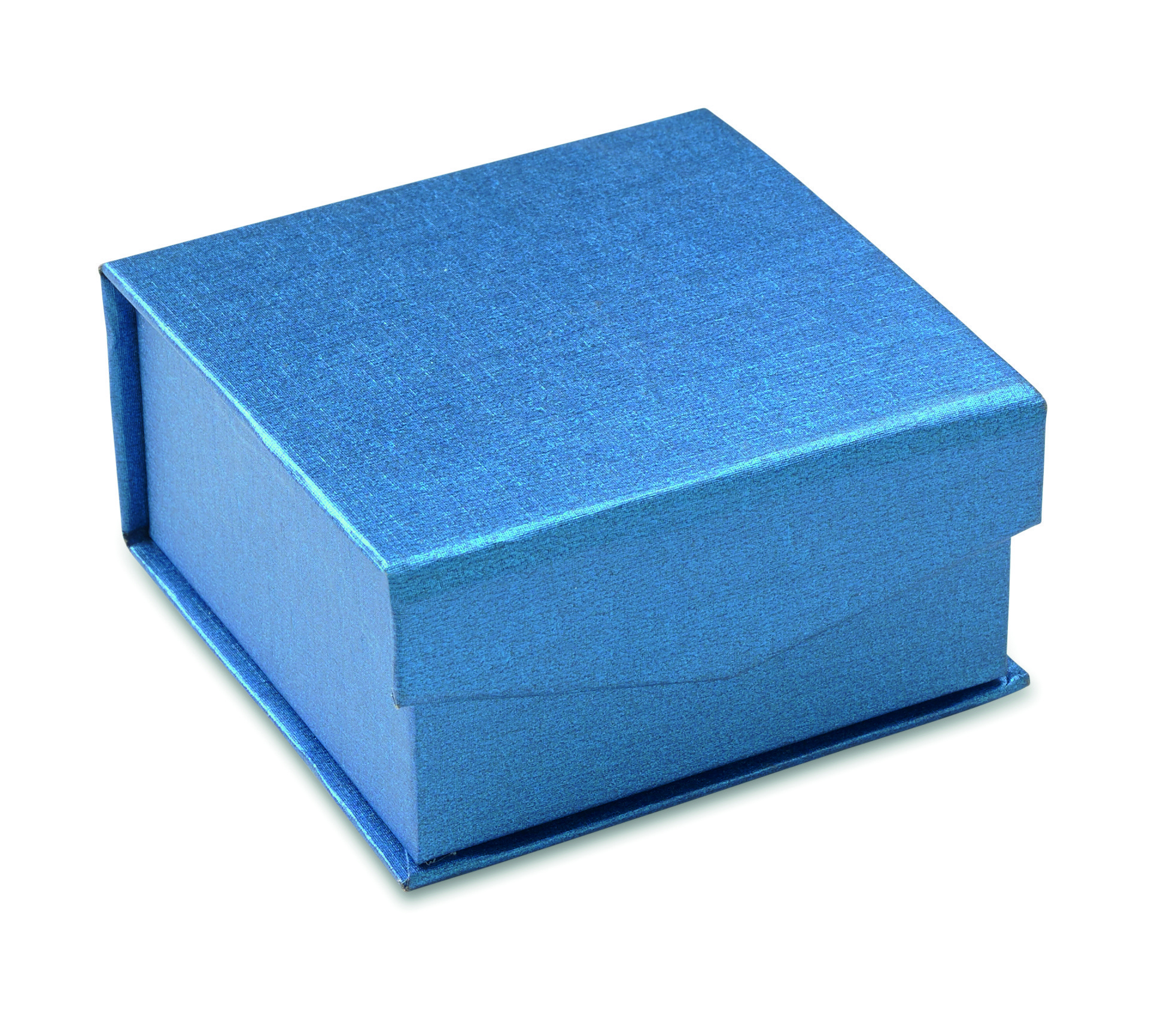 Box, Geschenkbox, Blau, Pappe, Präsentationsbox