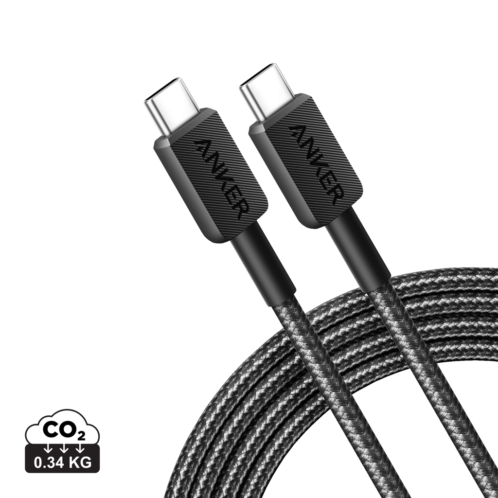 Anker USB-C to USB-C Kabel - 1.8 Meter, 60W