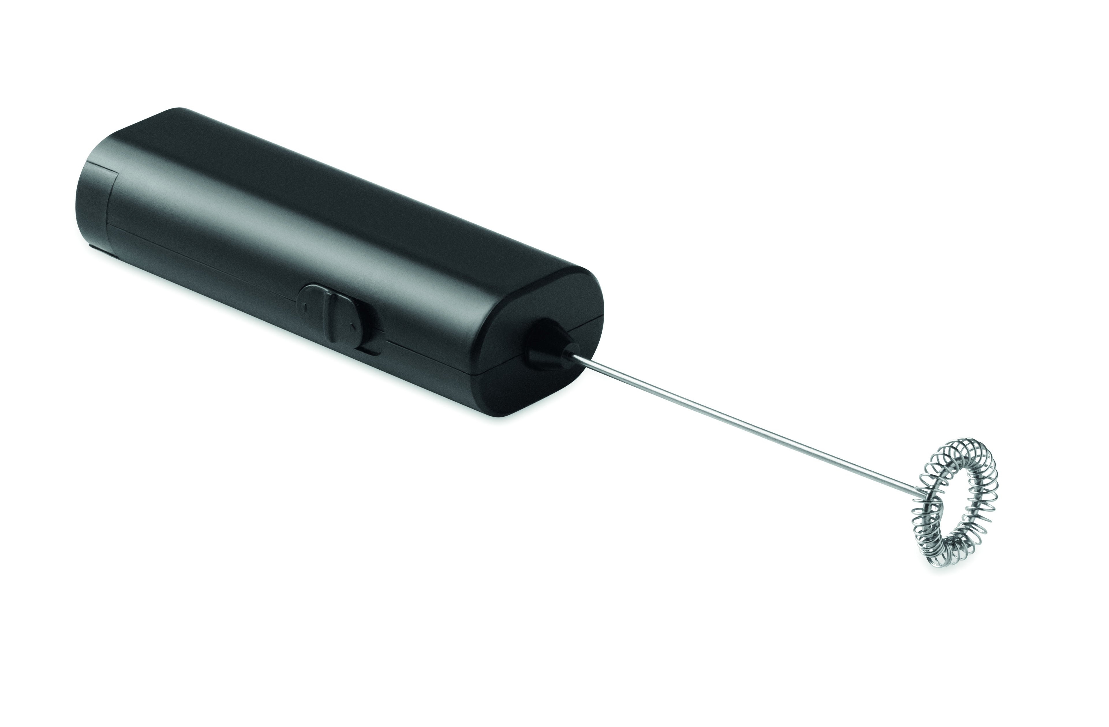 Akkustischer Whisker, Elektrischer Zubehör, Batteriegriff, Sprungfeder-Kabel, Schwarz