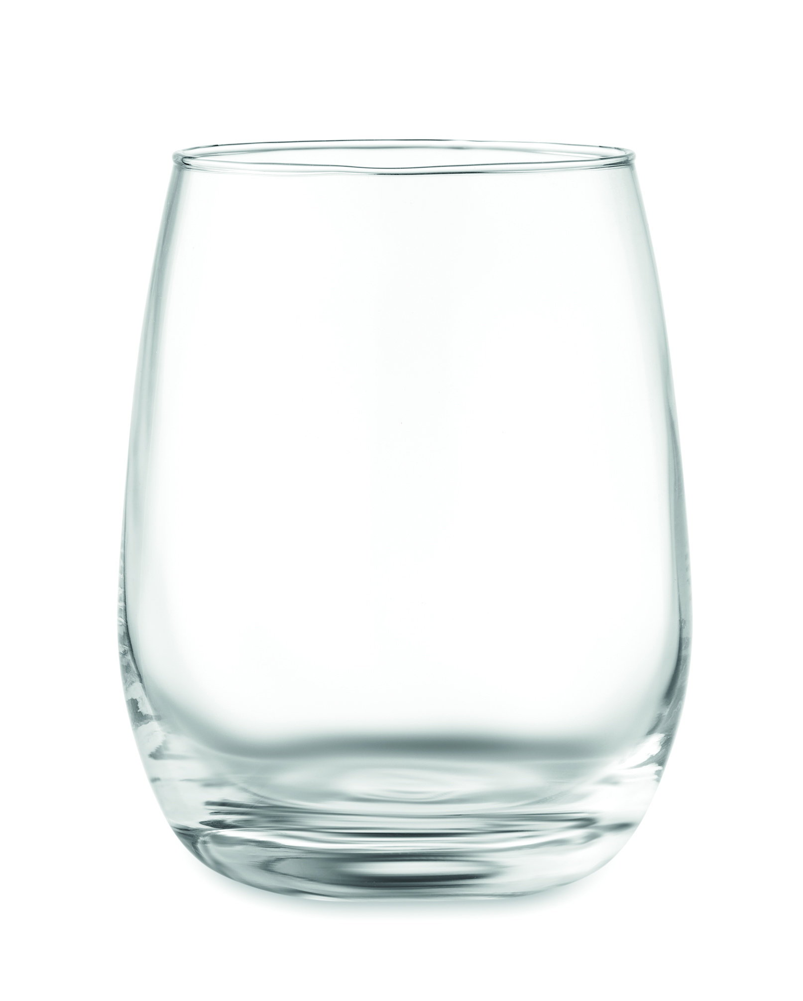 glas, stemless, trinkglas, transparent, gläser