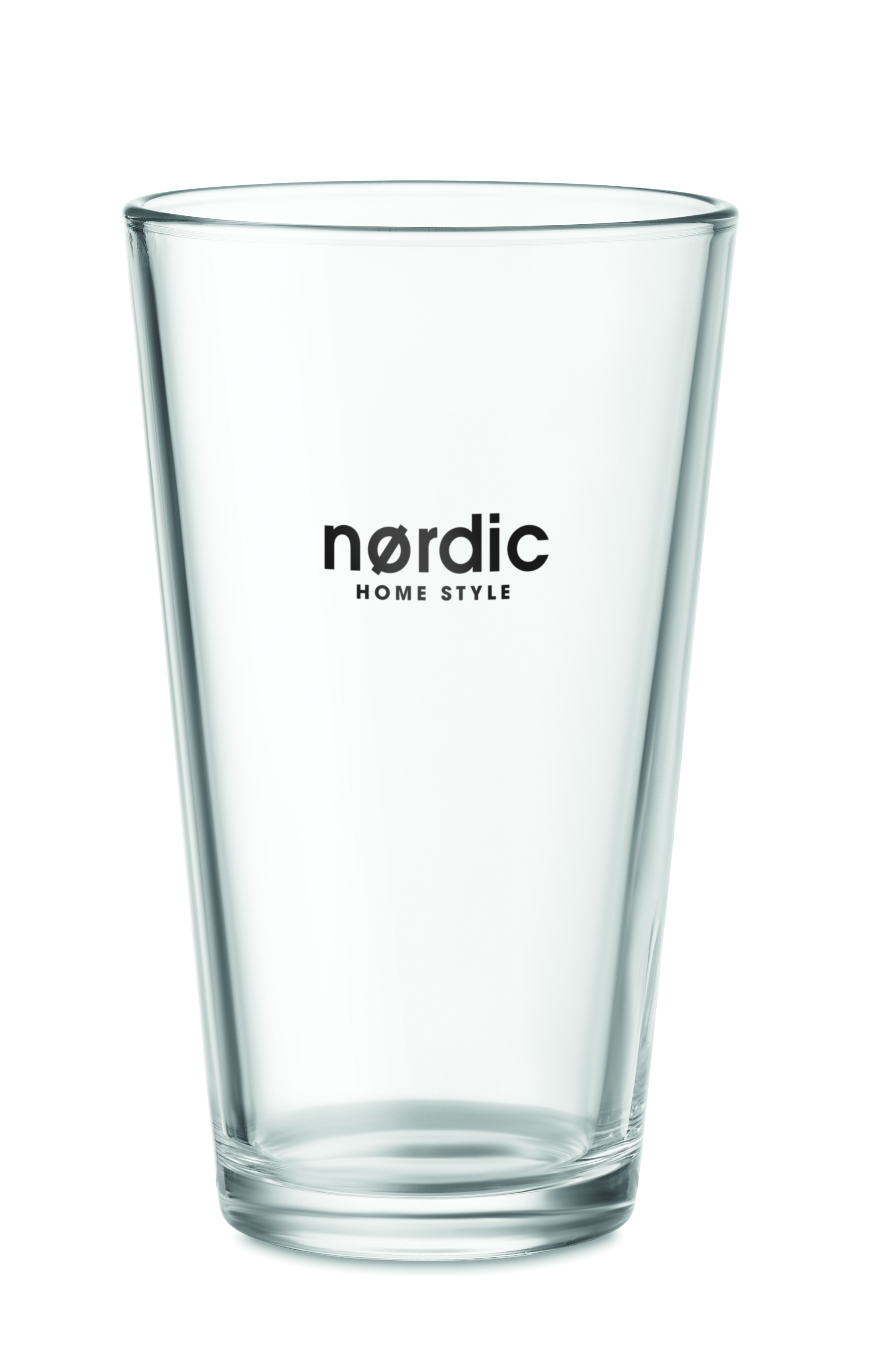 Glas, Tumbler, Transparente Glas, Nordic Home Style, Becher