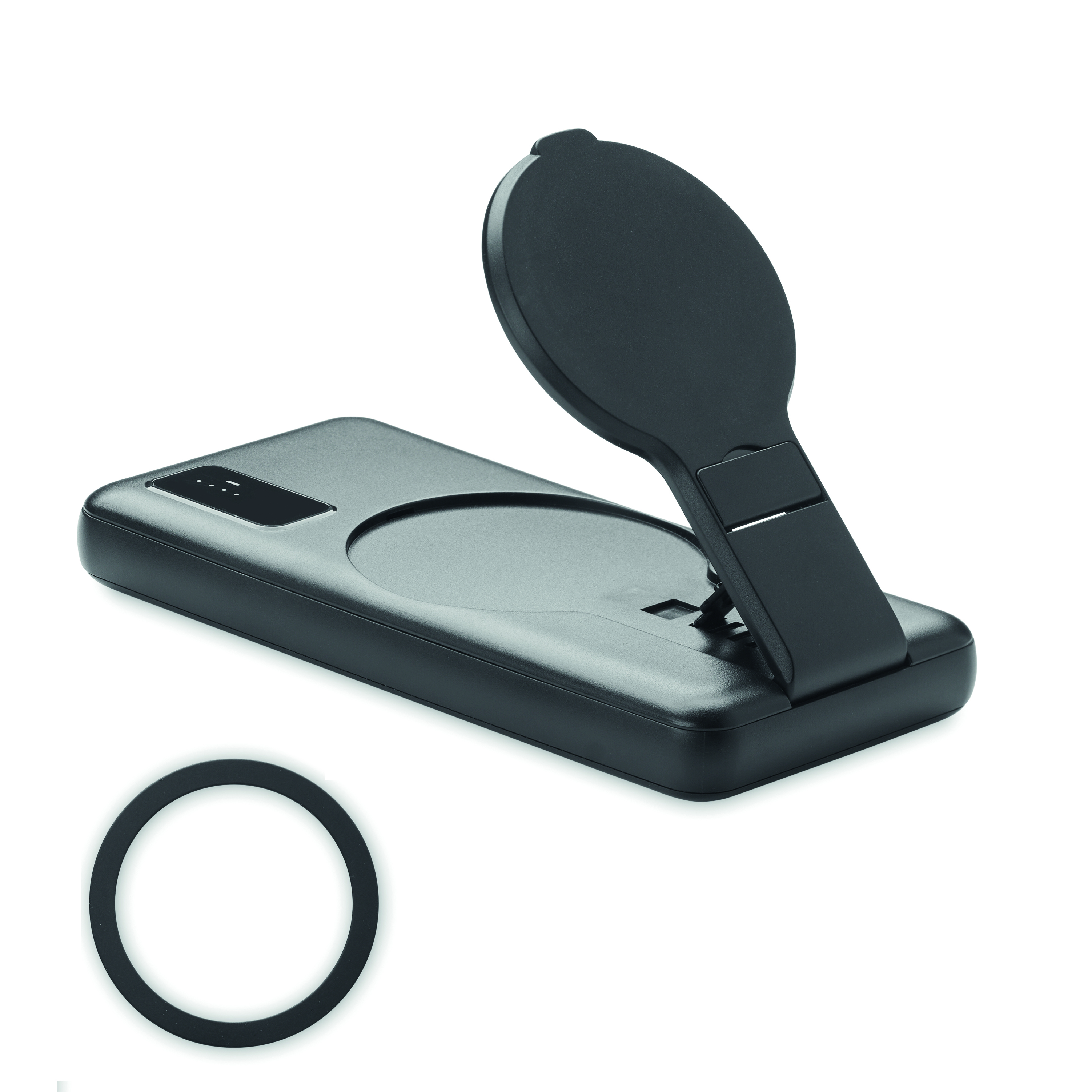 Kaffeekapselhalter, Kaffeemaschine, Halter, Deckel, Ringscheibe