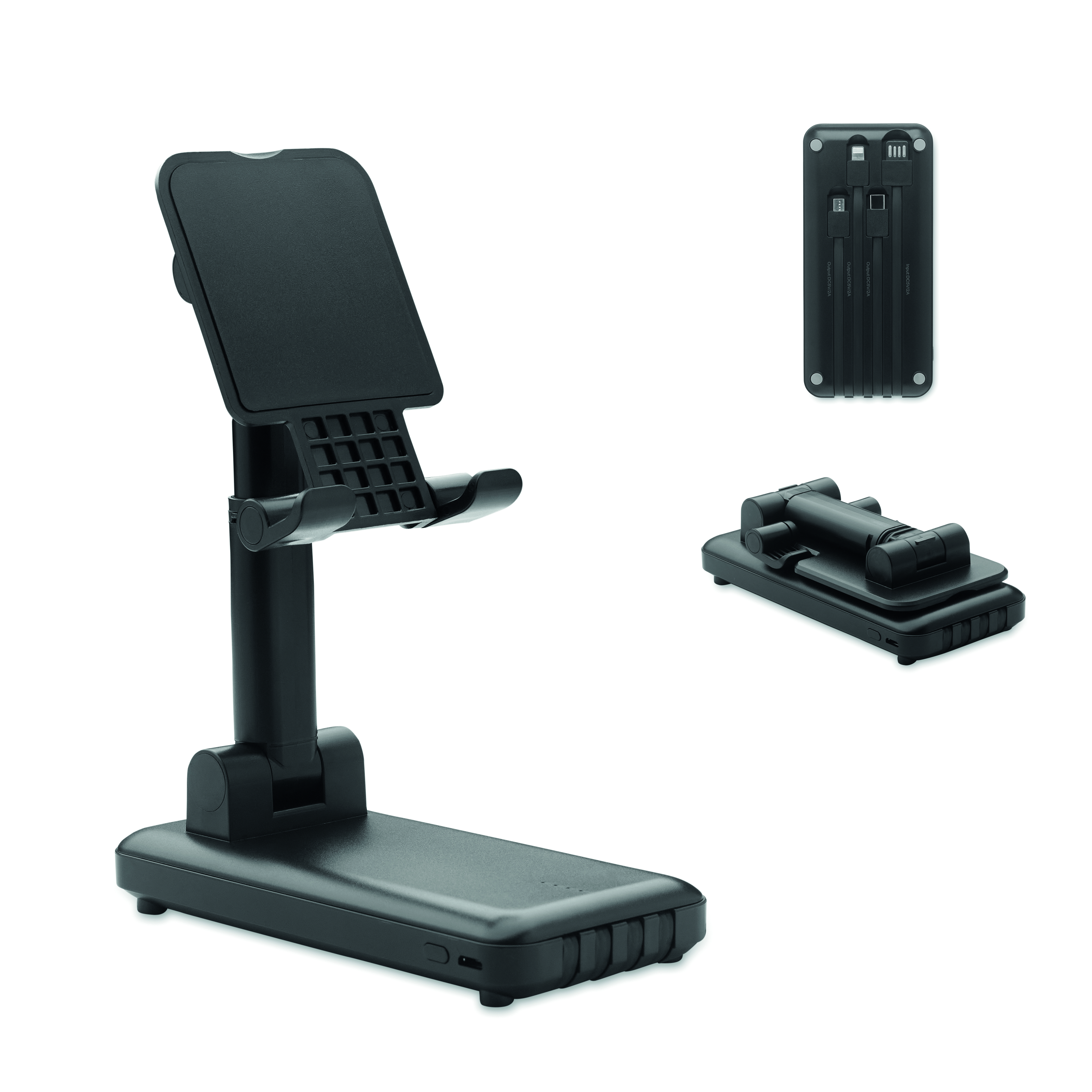 Fitness-Studiohalter, Smartphone Halter, Kamerastativ, Verstellbarer Halter, Drahtloses Ladegerät?