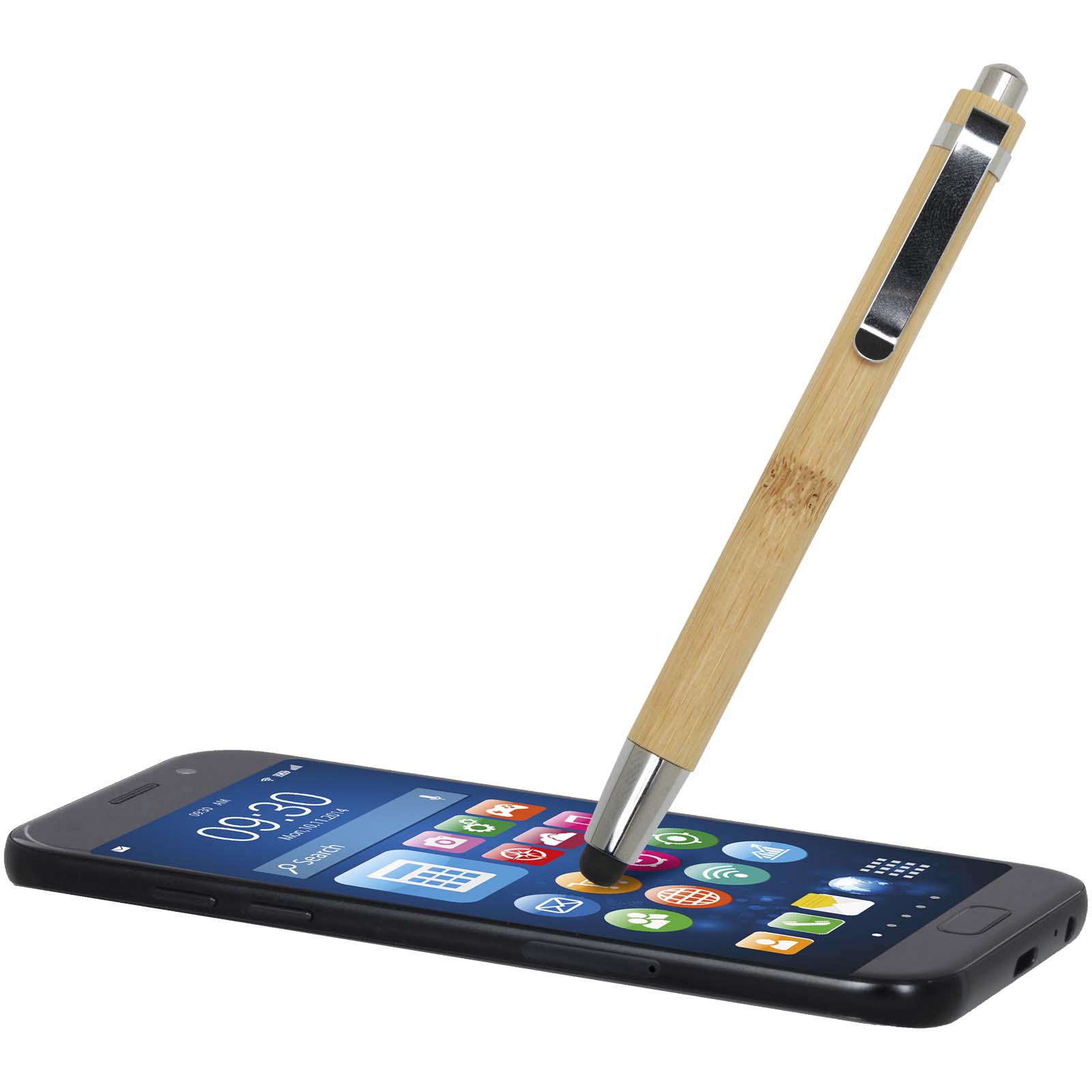 Stift, Smartphone, Touchscreen, Bleistift-ähnlich, Holzstift