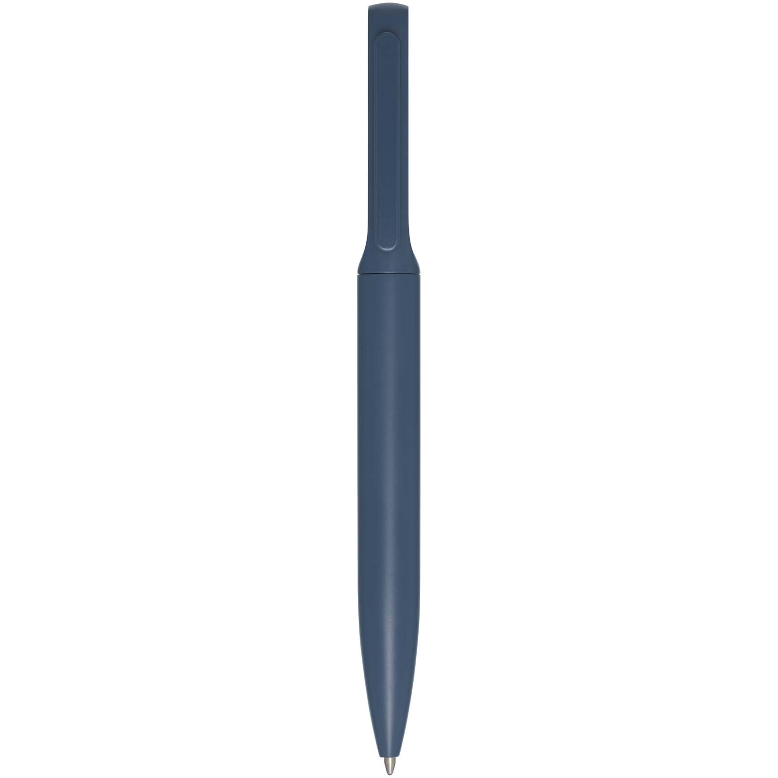 Kugelschreiber, Stift, Kugelschreiber blau, Schreibgerät, Gehäusefarben blau