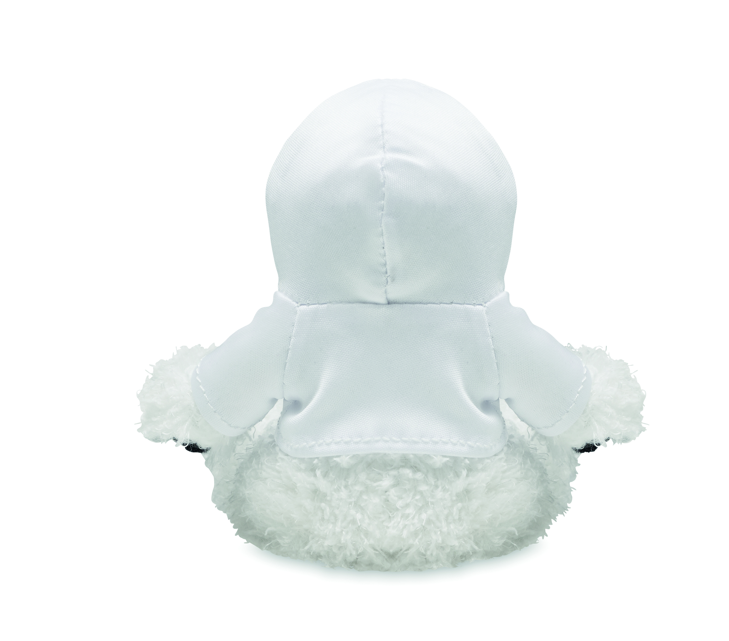 Hauptteil, Schneeplüsch, Wintermütze, Kapuzenhut, PlüschForm