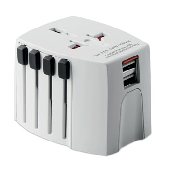 Multifunktionslader, USB-Ladegerät, PQC-Ladegerät, Wandlader, 4-Port-Ladegerät