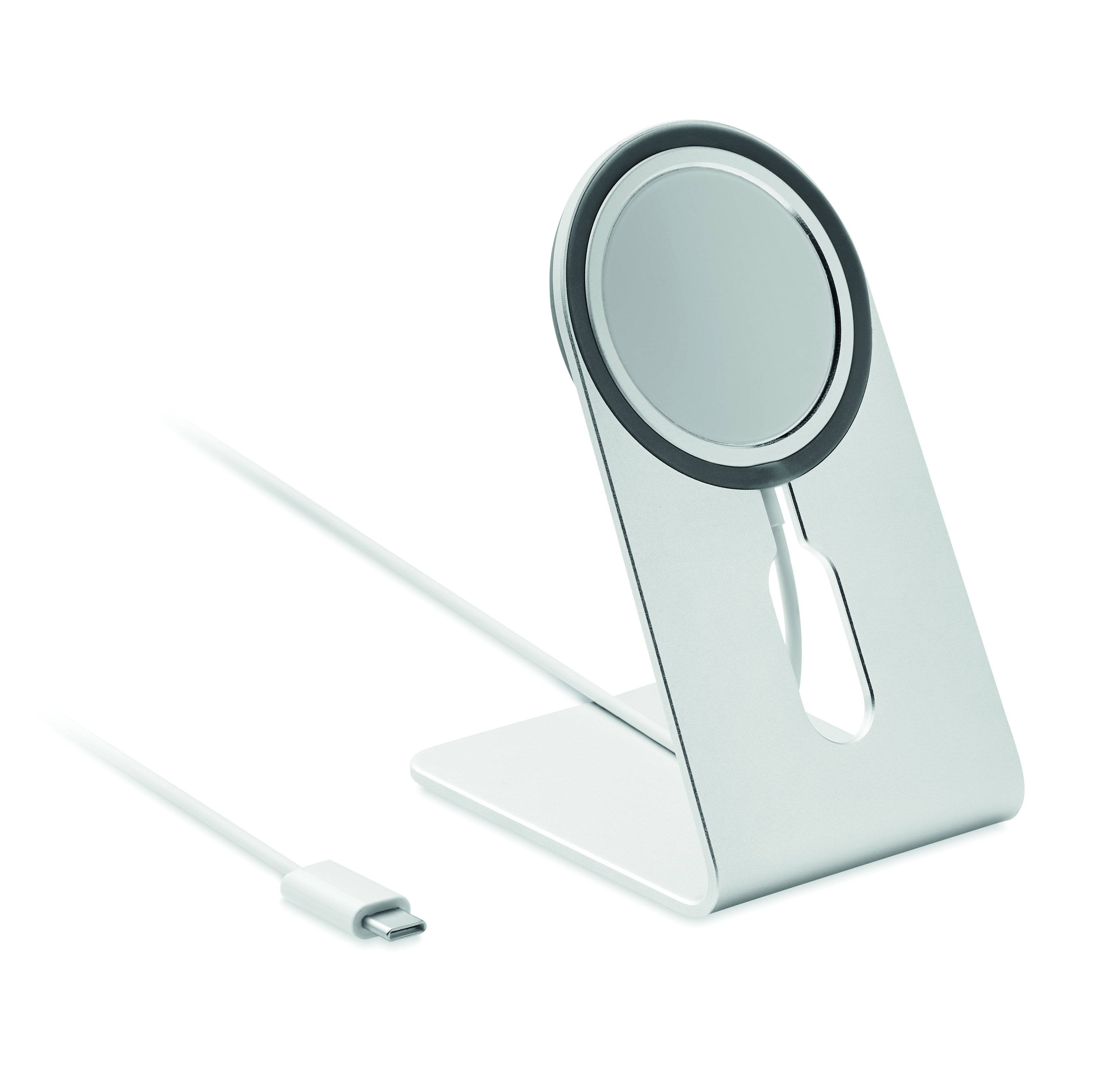 schreibtischlampe, LED-lampe, tischlampenhalter, magnetischer spiegel, usb-kabel