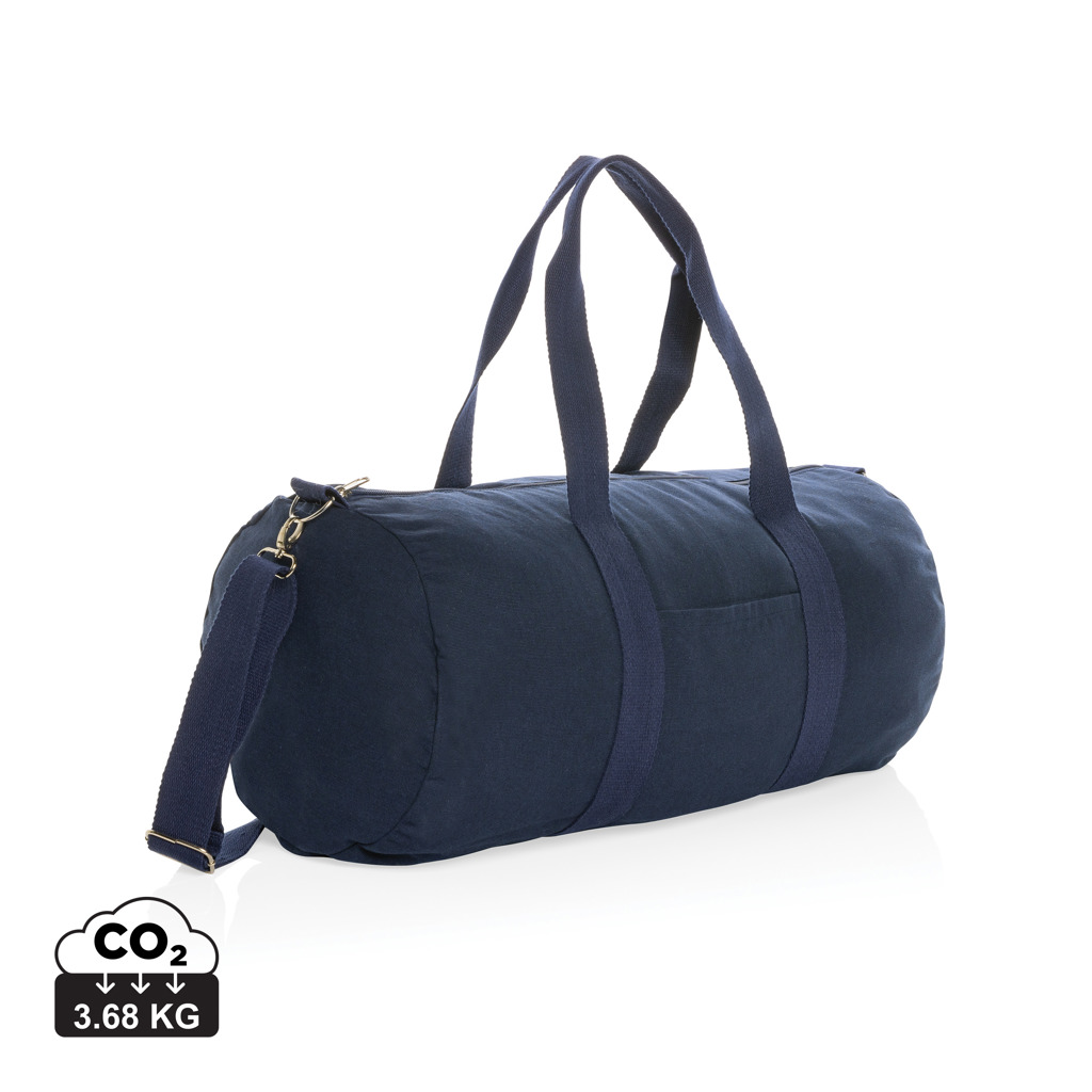Duffle Bag, Navy Blue, Carry On, Shoulder Strap, Lightweight 3.68 kg
