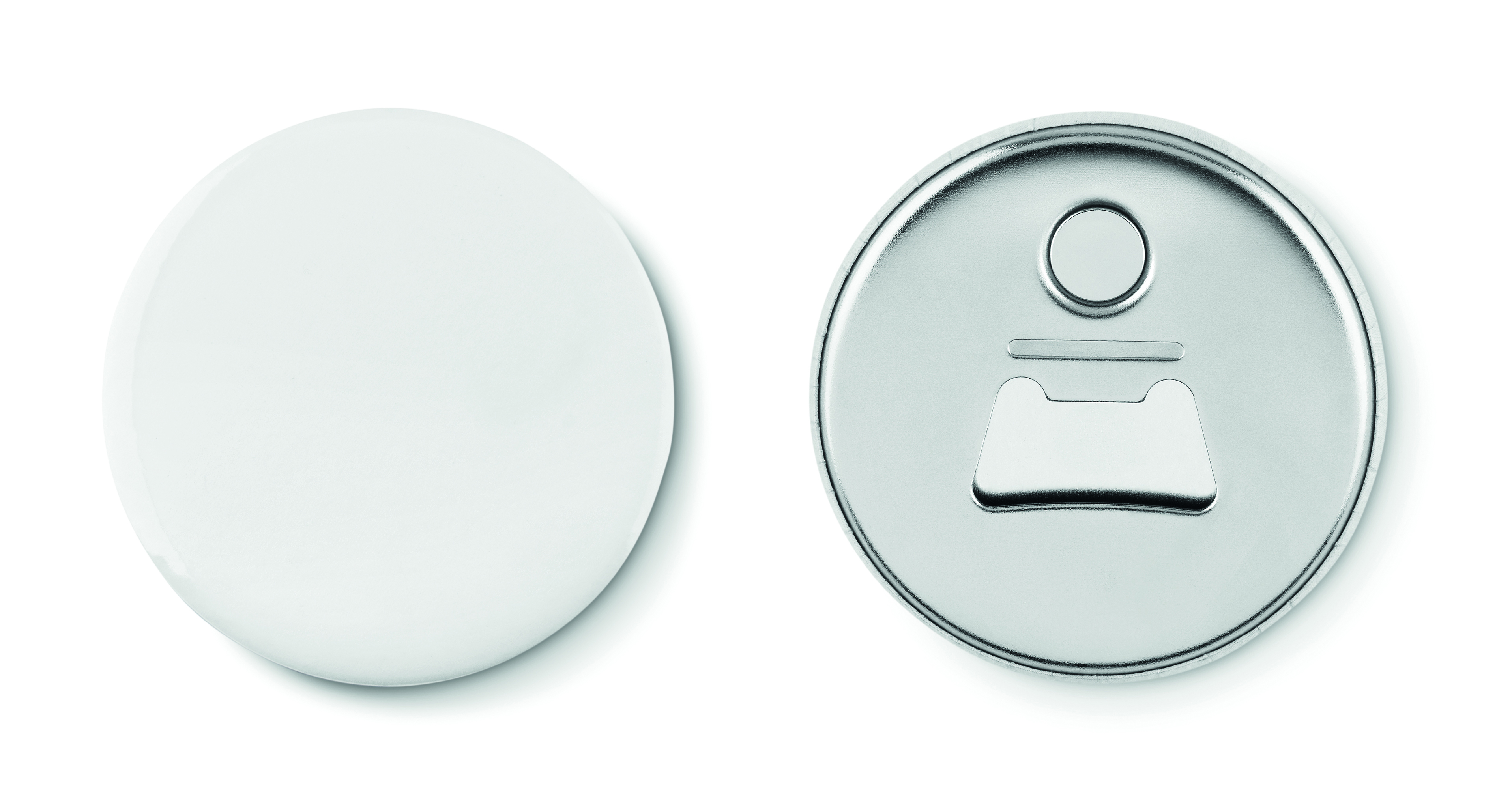 verschluss, Kappenverschluss, Knopfverschluss, Metall, rund