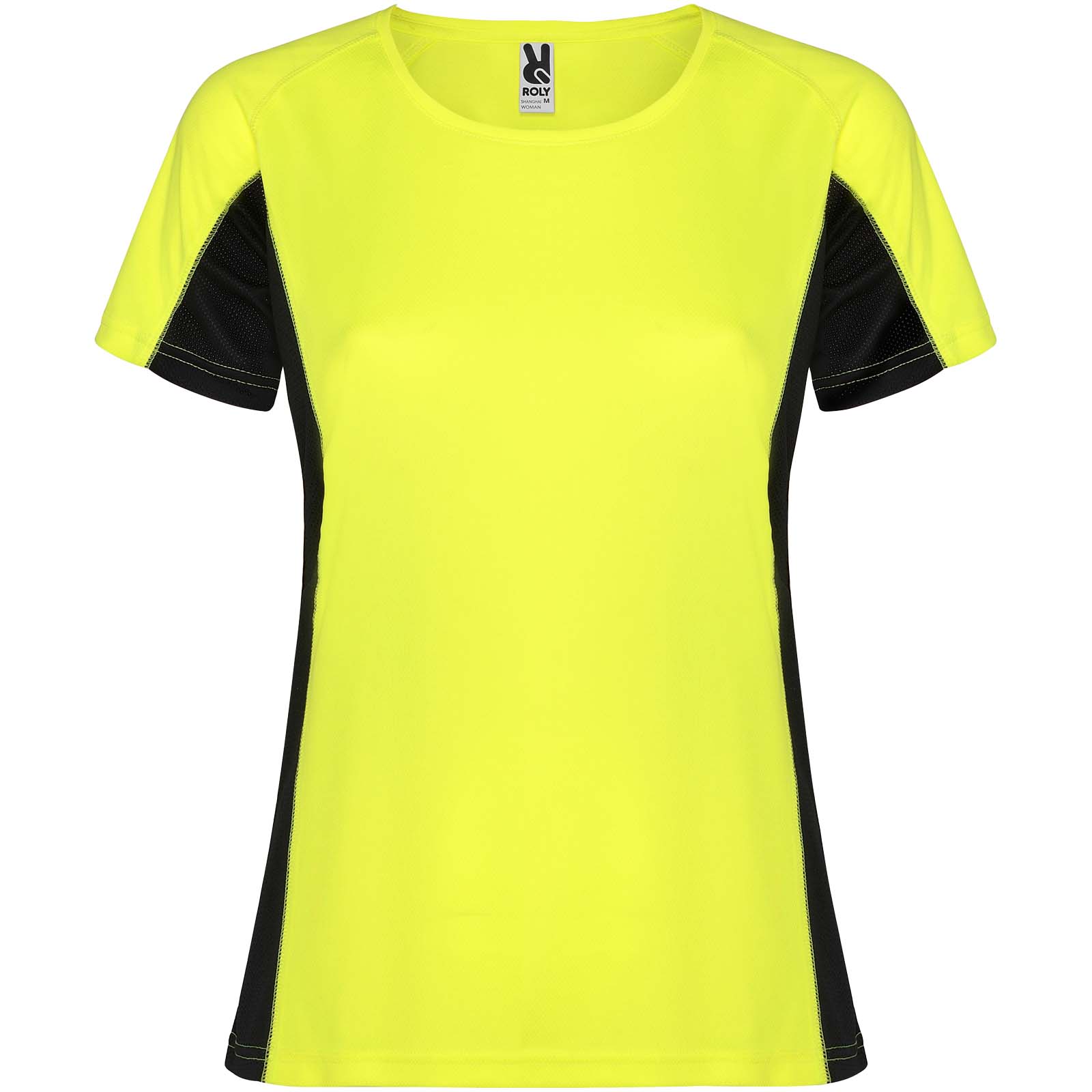 T-Shirt, Hi-vis, Laufsport, Kurzarm, Schwarz, T-Shirt, Neon Gelb, Mesh-Aufsätze, Reflektor, Sportoberteil, T-Shirt, Neon Gelb, Kurzarm, Mesh-Einsätze, Kontrast Schwarz, T-Shirt, High-Vis, Neon-Gelb, Kurzarm, Brustnaht