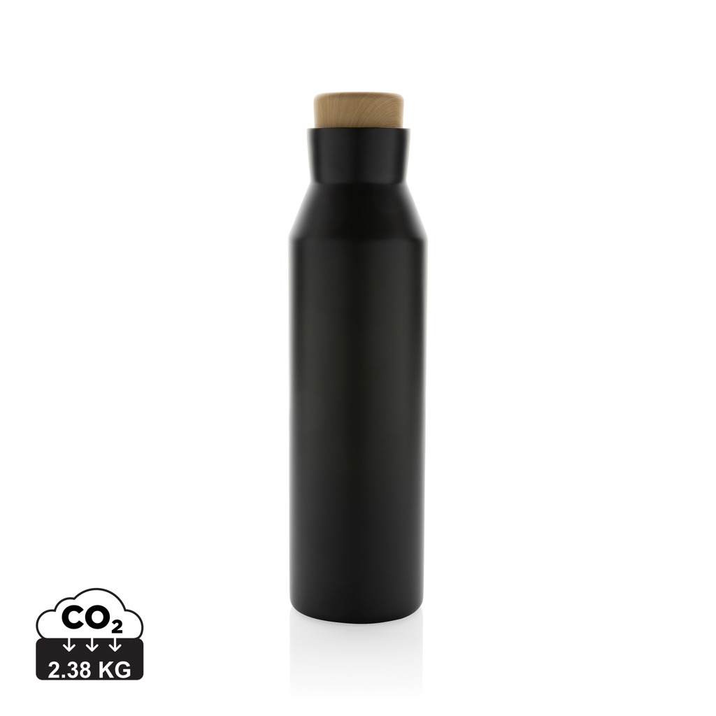 schwarze Flasche, Studio-Flasche, Metallflasche, Squeeze-Flasche, CO2-2.38kg
