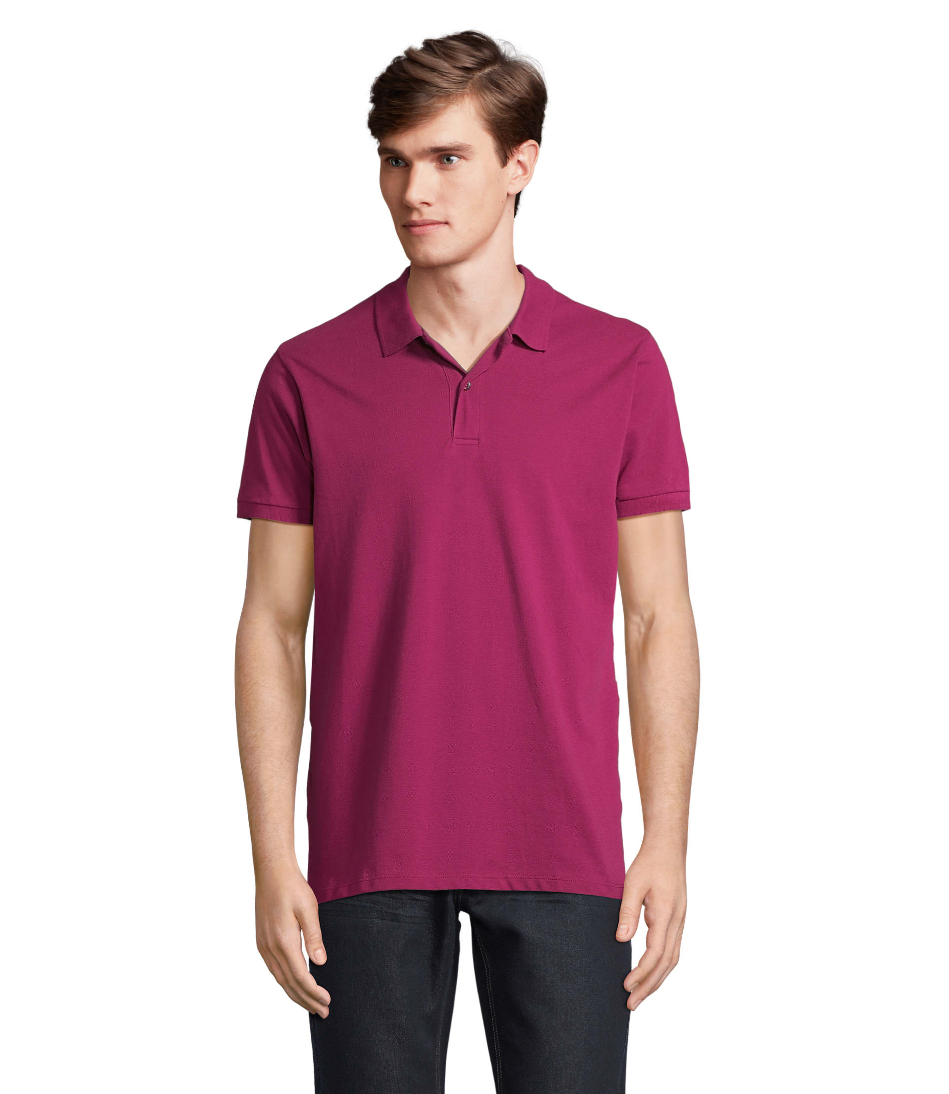 polo, kurzarm, fuchsia, einfarbig, baumwolle, Polohemd, Kurzärmelig, Kragen, Farbe Magenta, Herren, Polohemd, Kurzarm, Magenta, Unifarben, Baumwolle, Polohemd, Kurze Ärmel, Magenta, Baumwolle, Polo, Polohemd, kurzärmlig, magenta, Kragen, Strickstoff