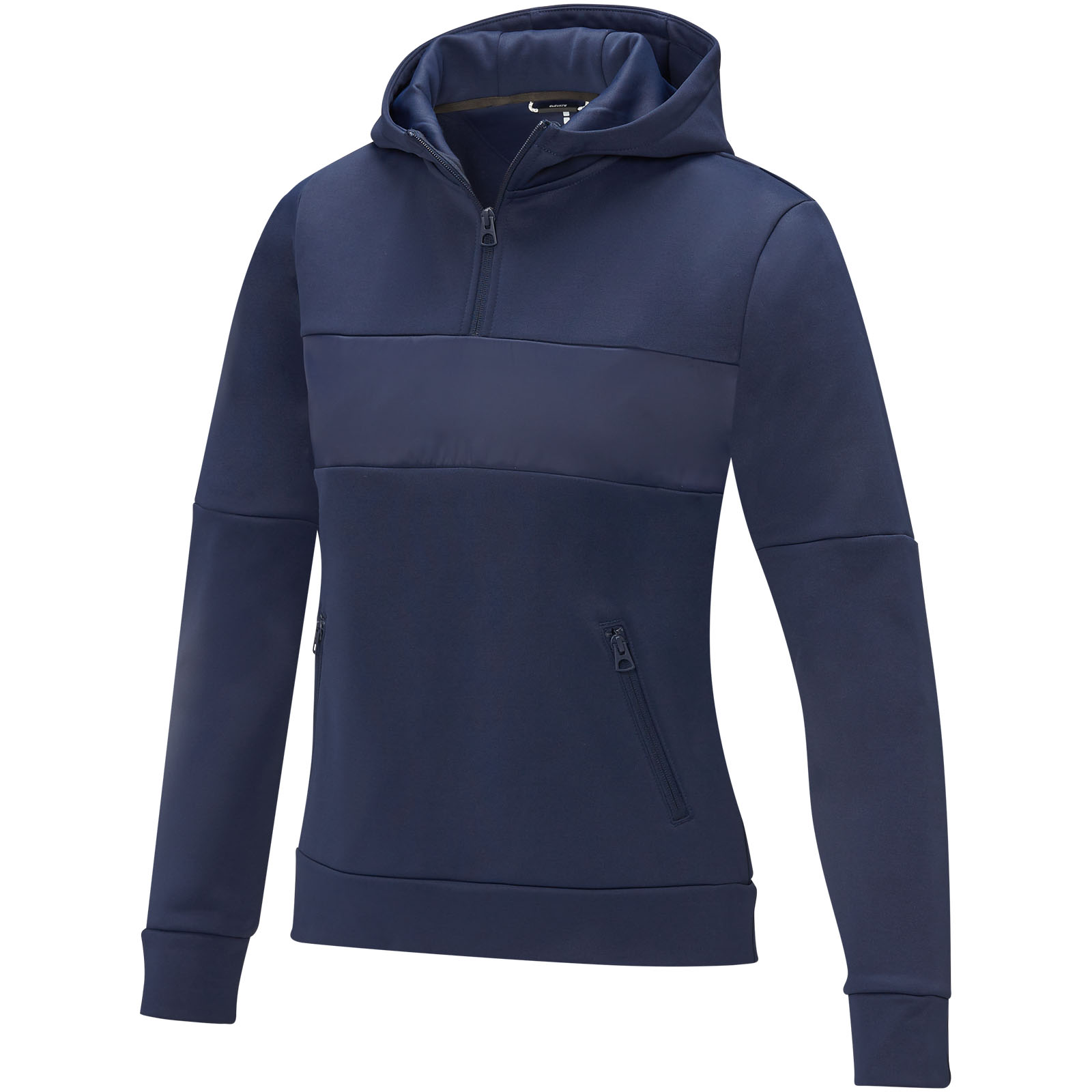 Hoodie, Kapuzenpullover, Navyblau, Reißverschlusstasche, Fleece gepolstert, Hoodie, Pullover, Navy blue, Reißverschluss, Kängurutasche, Hoodie, Hoodie mit Reißverschluss, Navy Blau, Kapuzenpullover, Fronttasche?