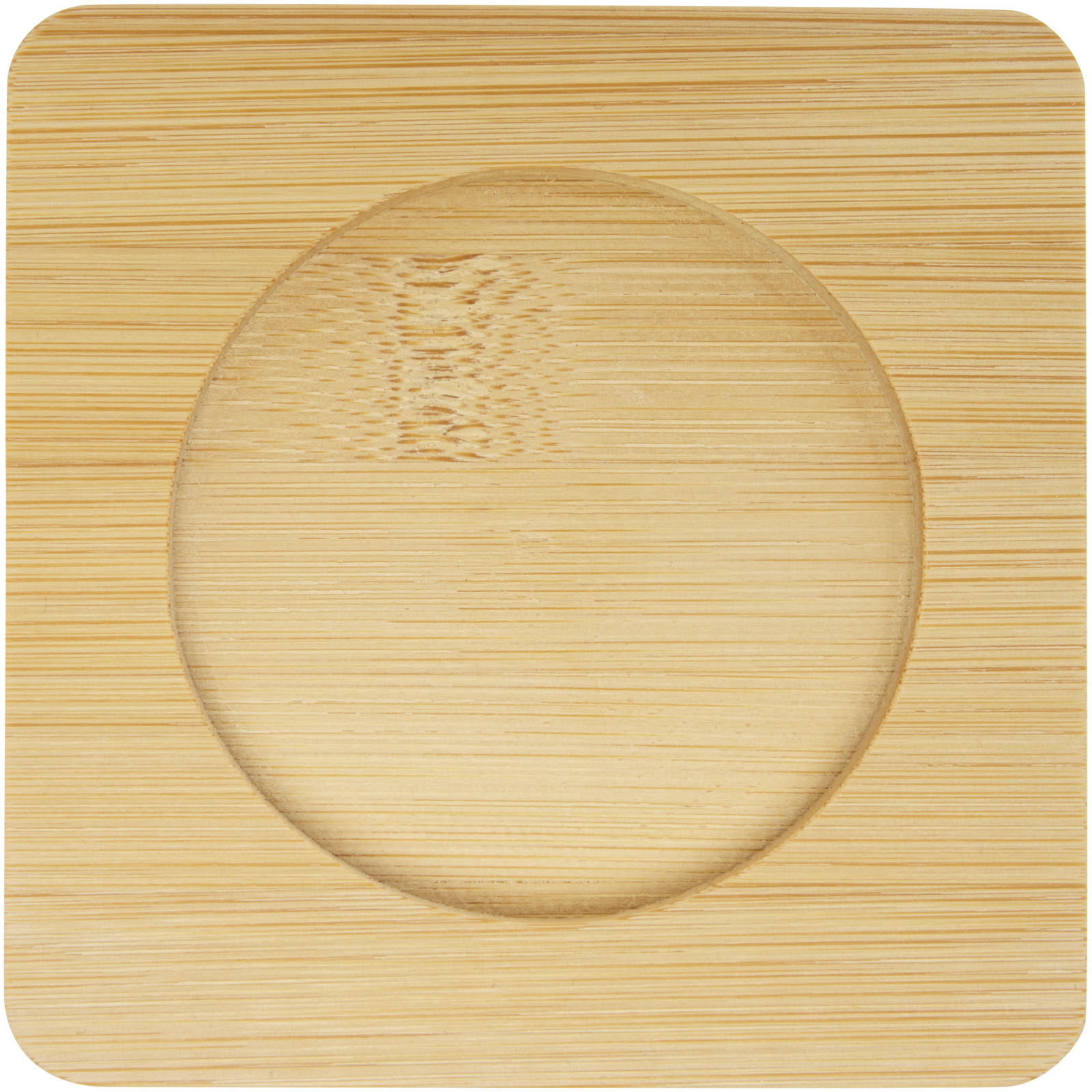 wood, coaster, kreisförmig eingelassen, holz, quadratisch