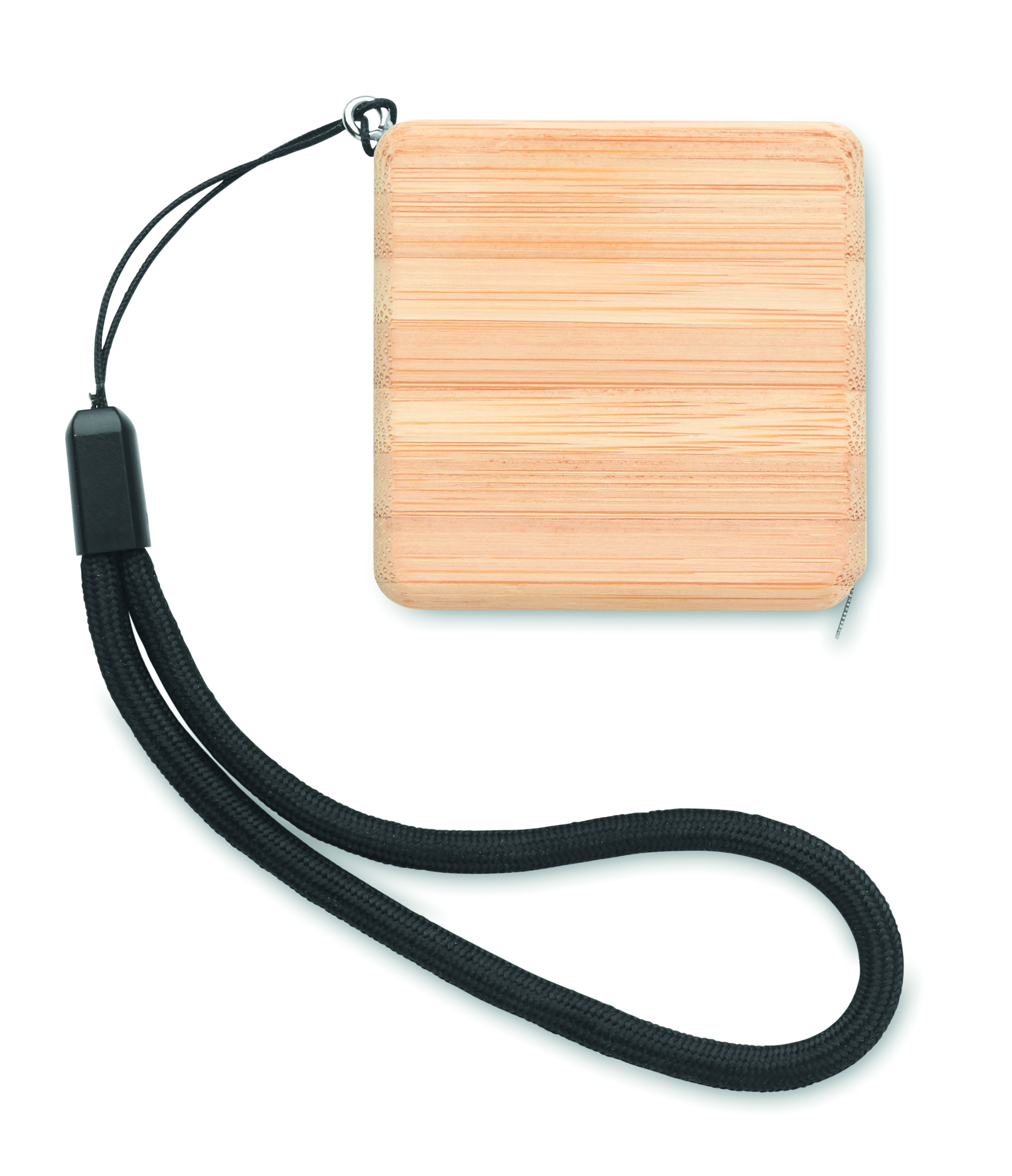 Holz-Schiebepad, Portemonnaie, Kartenetui, Holzmaterial, Lanyard