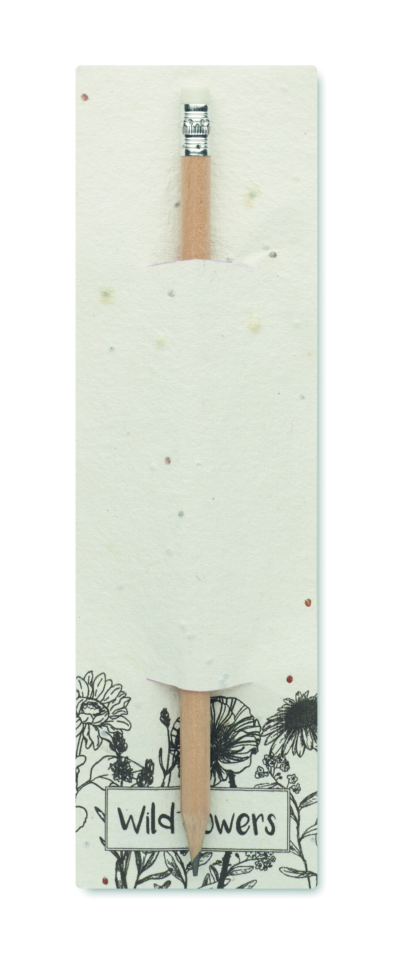 pencil, notebook, pocket-size, decorative, wildflowers, Kiefer, Zigarettenstummel, Pflanzenbedarf, Schreibgerät, Holzstift, Bleistift, Notizblock, Radiergummi, Blättermuster, Wildblumen