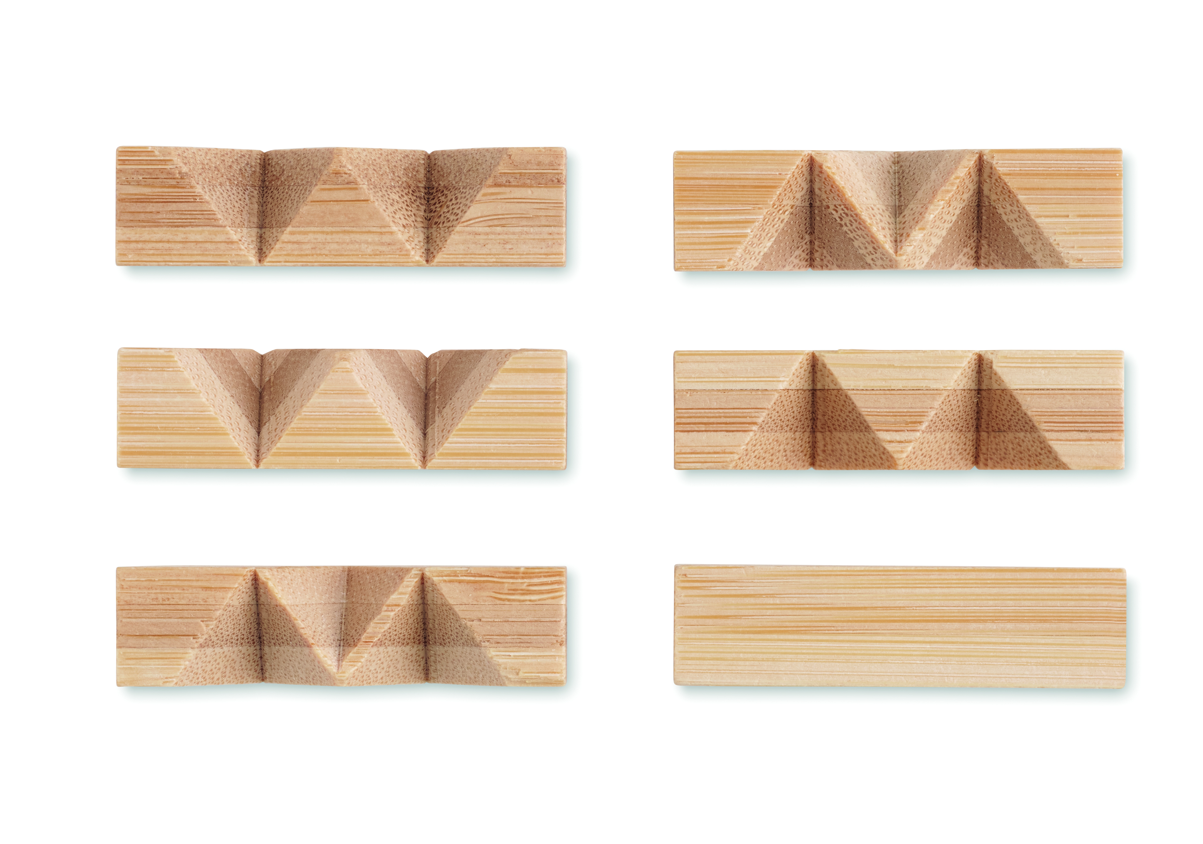 Holzspielzeug, Puzzlespielzeug, Holzplättchen, Wurfelpuzzle, Schellenformen