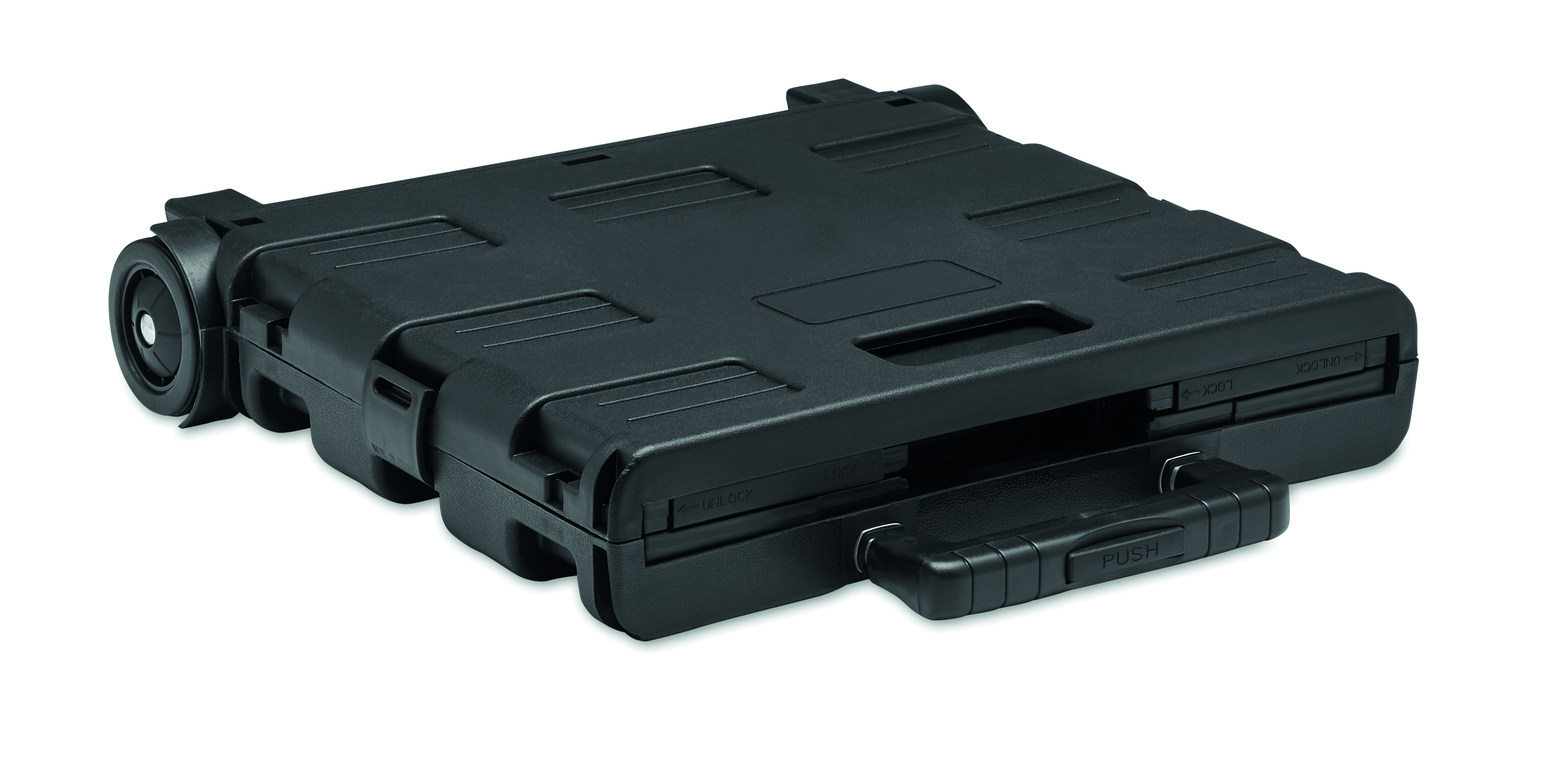 Koffer, Kofferhaube, Kofferrollen, Kofferabdeckung, Tragegriff