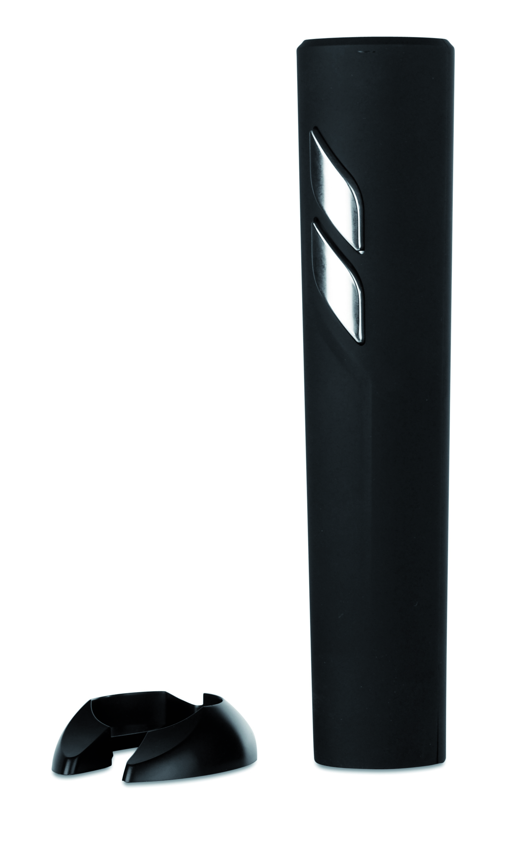 E-Zigaretten-Affirm, Dampfer, Vape-Stick, Schwarz, Klipptes-Deckel