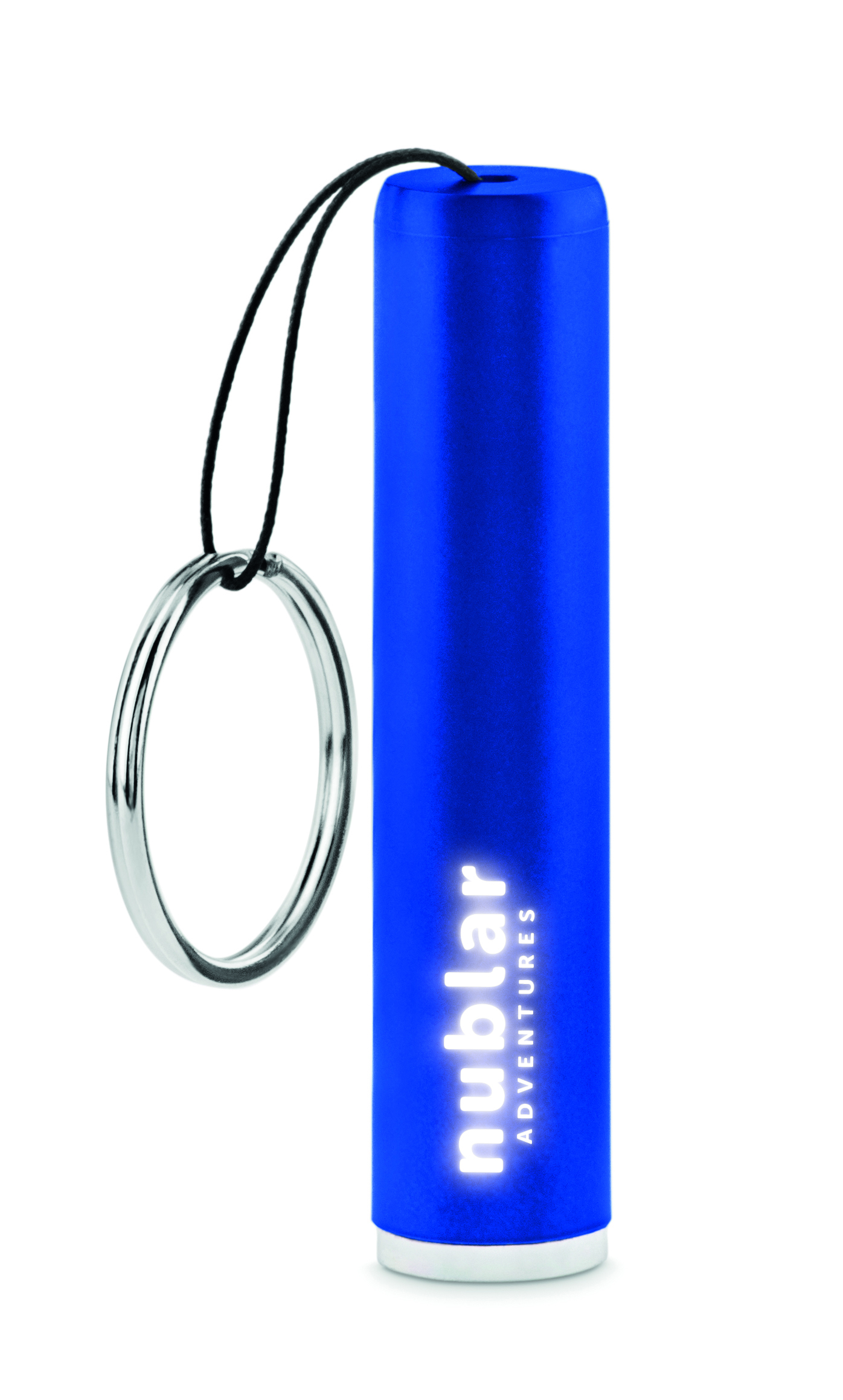 Schlüsselanhänger, Leuchtstab, Blau, Lanyard?, Abenteuer?