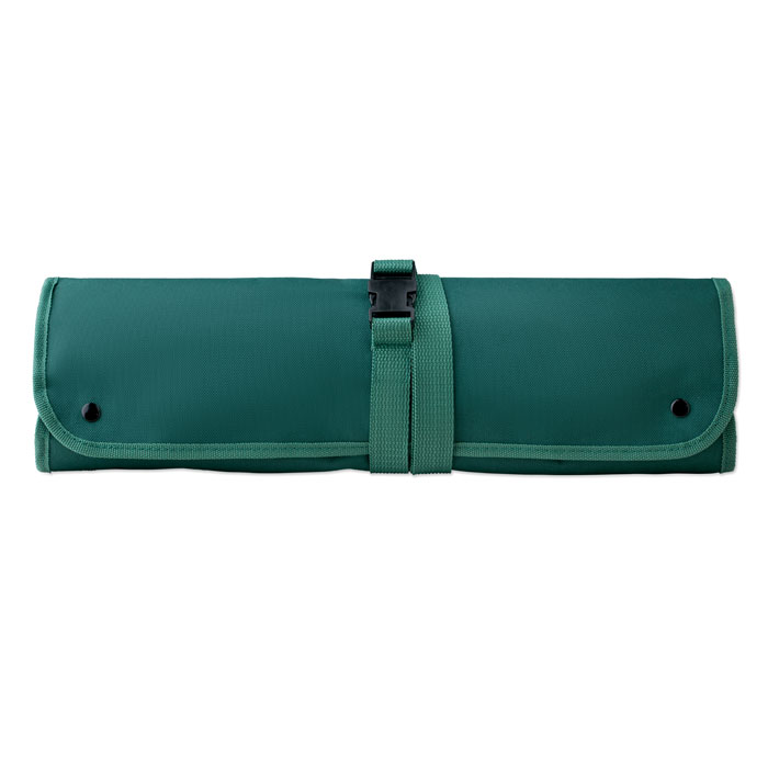 tasche, rolltasche, nähkit, roll-up-rolle, werkzeugtasche