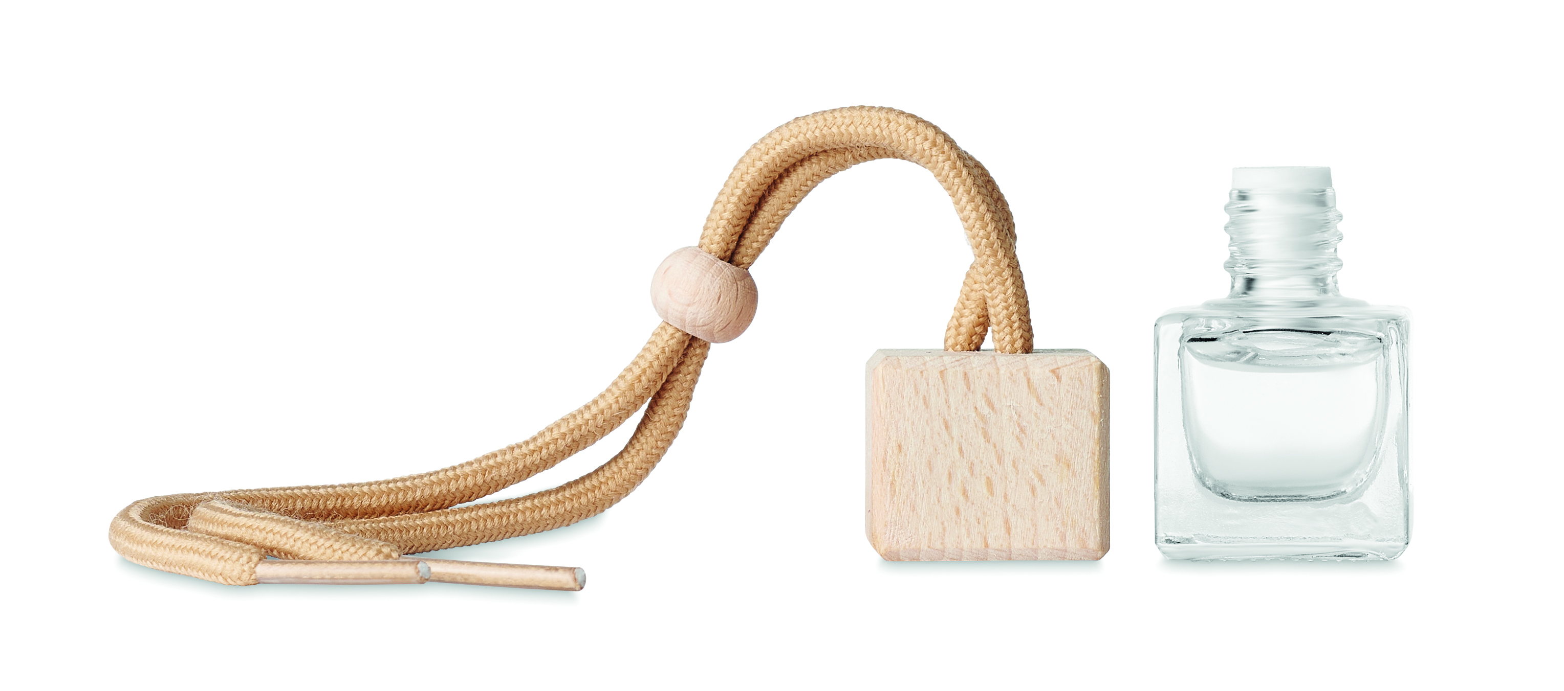 holz, flasche, hangtag, glaskrug, halsband