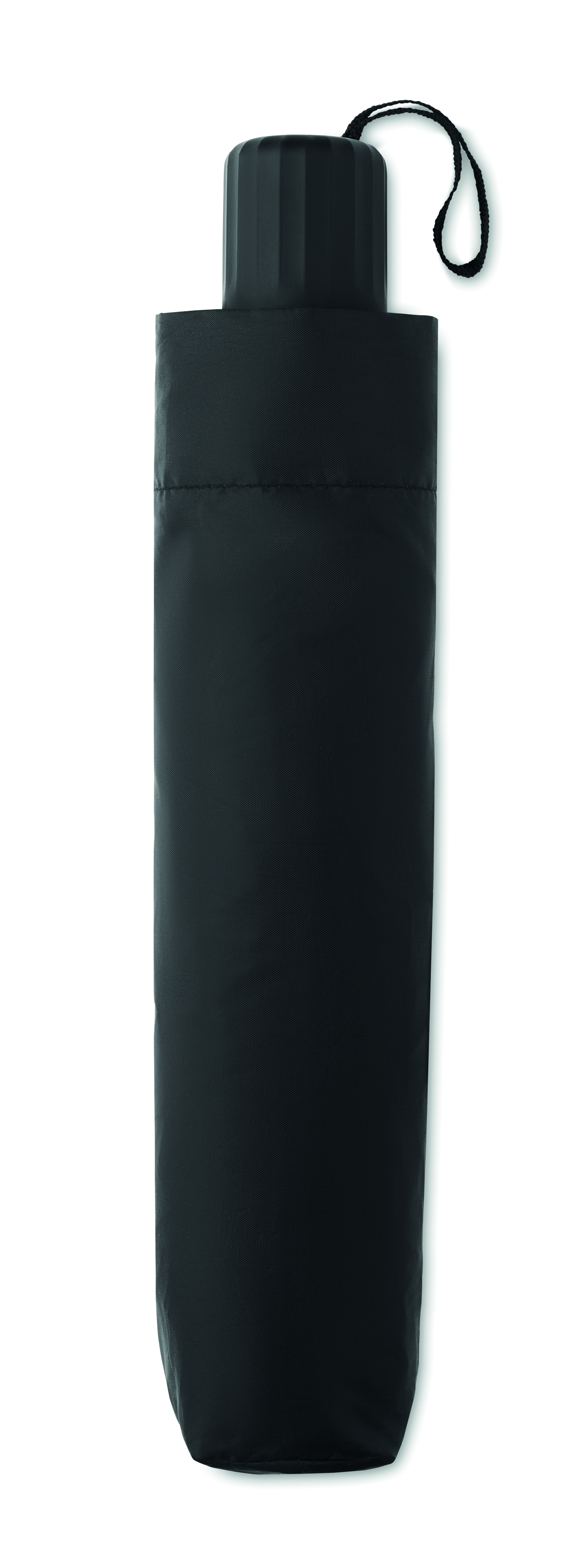 Regenschirm, Schirmhülle, Kompakt, Faltbar, Schwarz