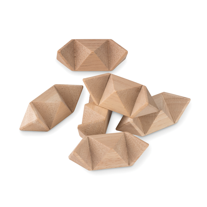 Holzspielzeug, Wackelsteine, Holzblocke, Bausteine, Naturholz