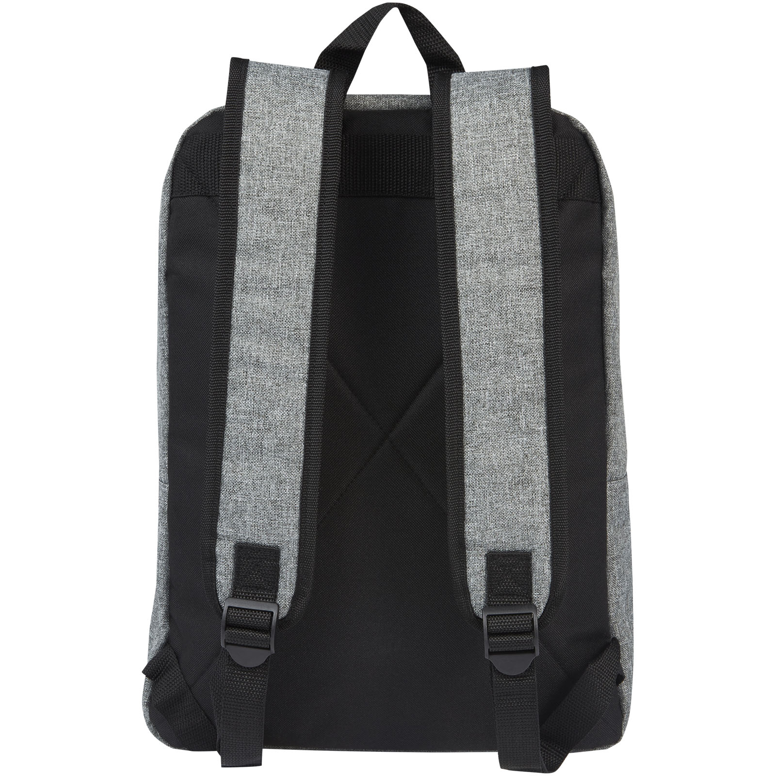 Rucksack, Backpack, Grau, Schulterriemen, Schulrucksack