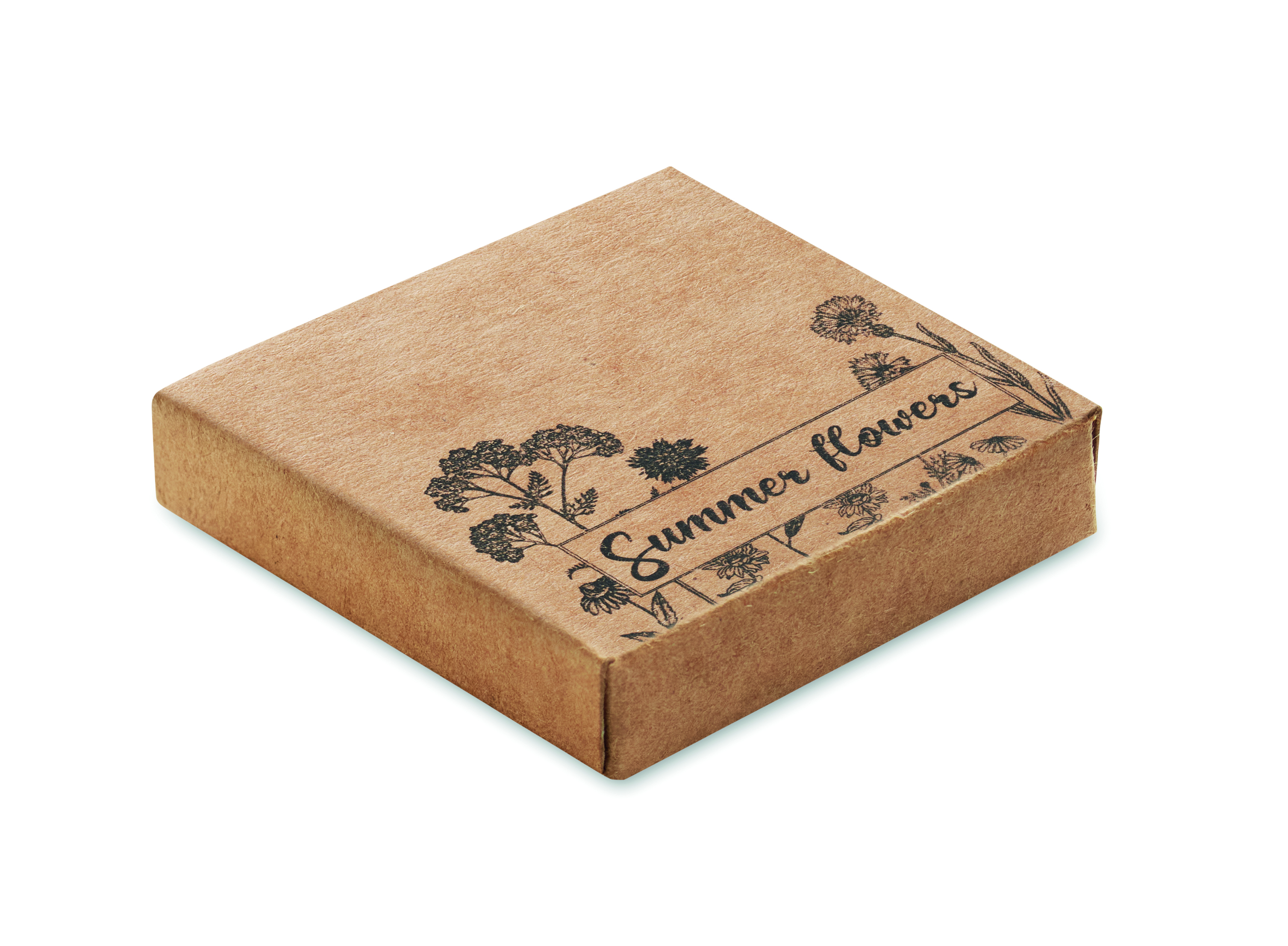 Paket, Kartonverpackung, Blumenmuster, Sommerblumen, Geschenkverpackung, box, Verpackung, Pappe, Blumenmuster, handgemacht, Kartonbox, Schmuckverpackung, Sommerblumen, Druckmotiv, Natur-Design, Box, Geschenk, Verpackung, Braunes Karton, Sommerblumen