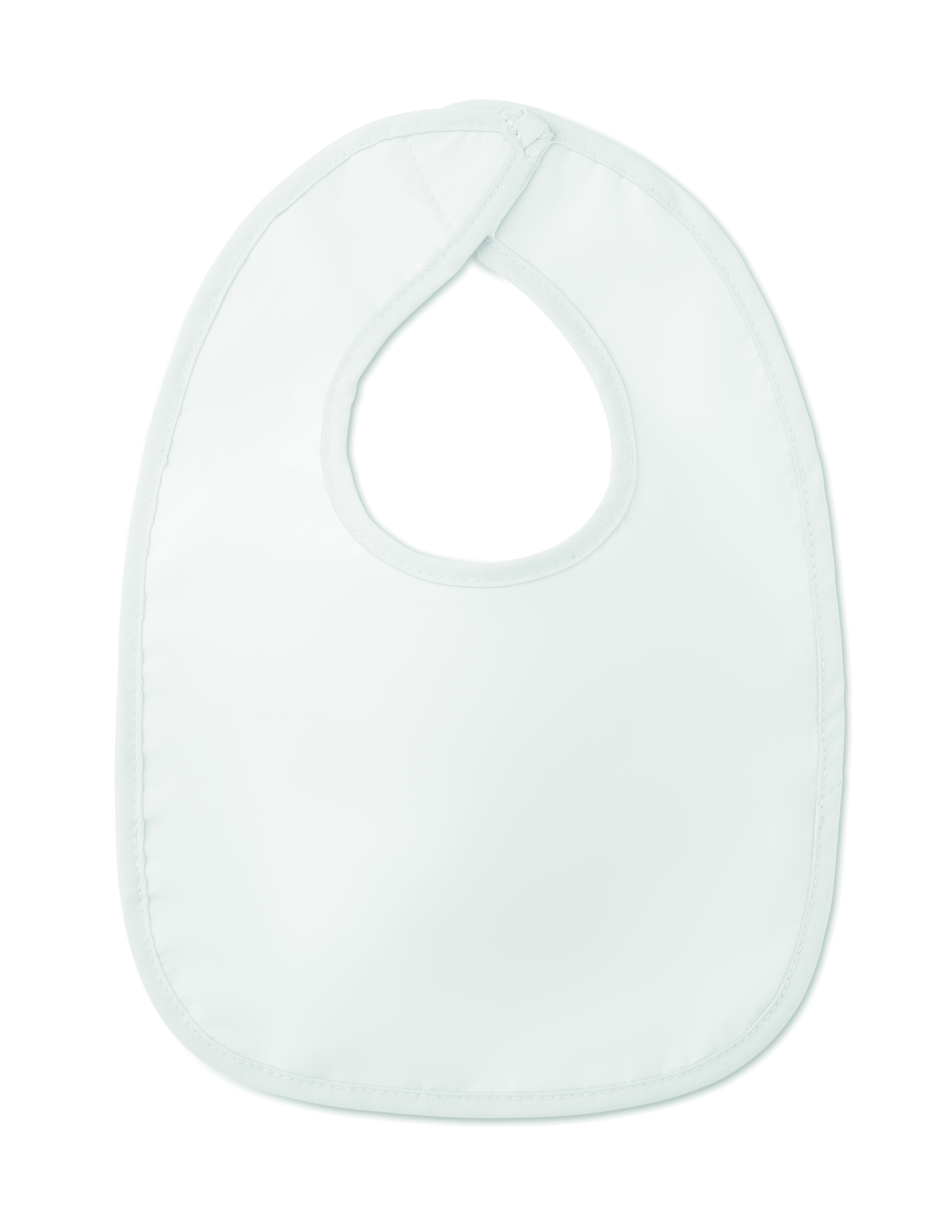 Baby-Lätzchen, Silikon, Hellgrün, ovales Lätzchen, waschbar