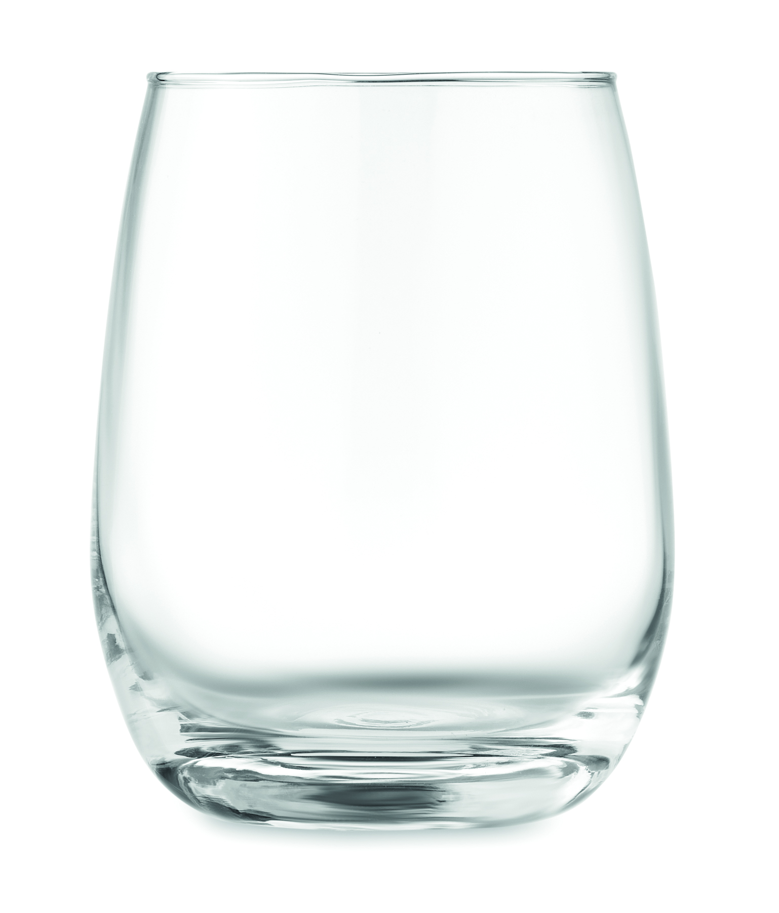 Glas, Trinkglas, Wasser Glas, Rundes Glas, Transparentes Glas