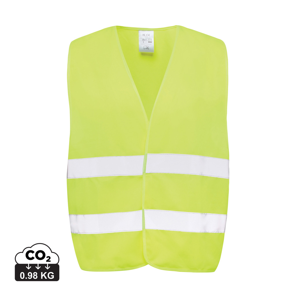 Bekleidung, Weste, Rettungsweste, Hi-Vis Weste, Sicherheitsweste, Reflektierende Weste, Hohe Sichtbarkeit, Ärmellose Weste