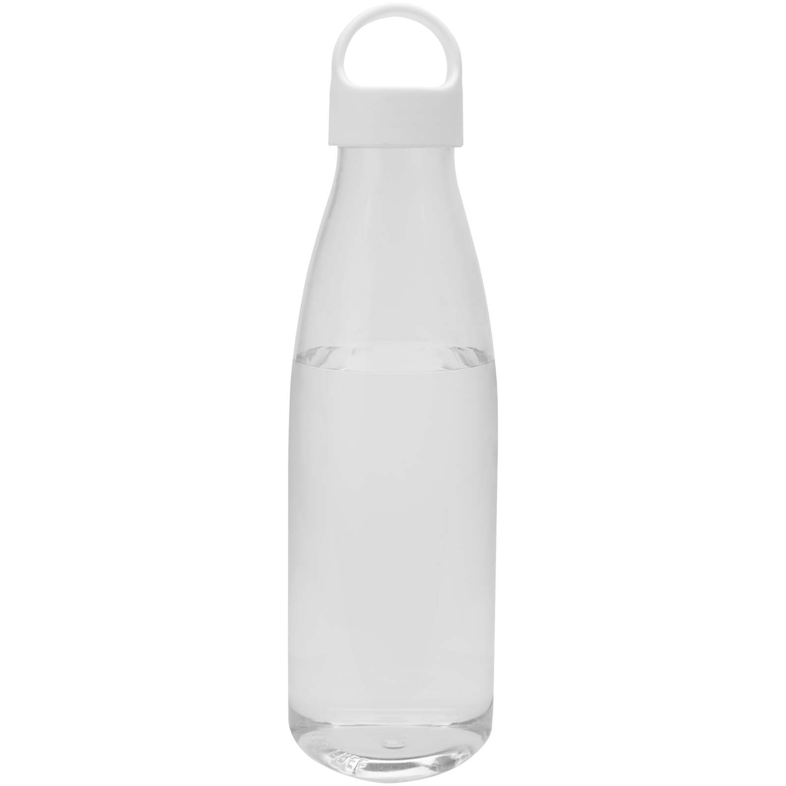 Trinkflasche,  Glasflasche,  Durchsichtig,  Loop-Top,  Einfache Form