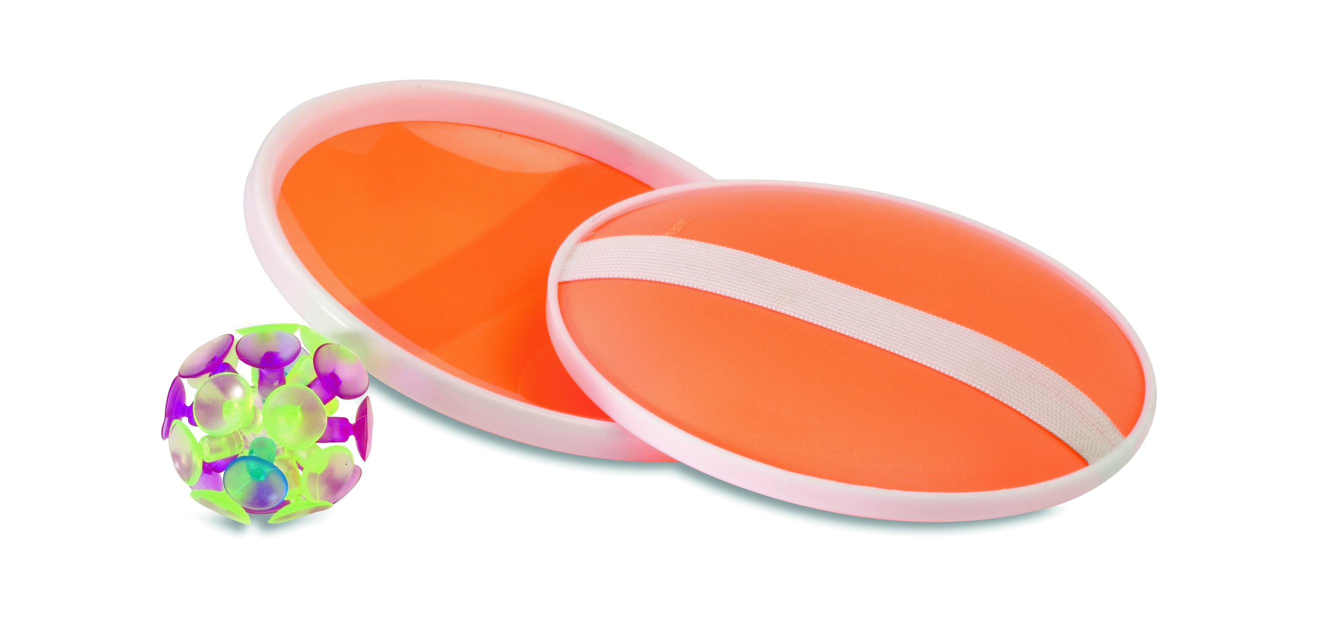 farbe-orange, ballspielzeug, fitness-aufbewahrung, hülle, gummi-öser, Frisbee, Disc, Orange, Beutel, Ball?, Fitness, Knautschball?, Disk, Orange, Gegenspiel, neon orange, catch ball, padded disc, squishy ball, storage case