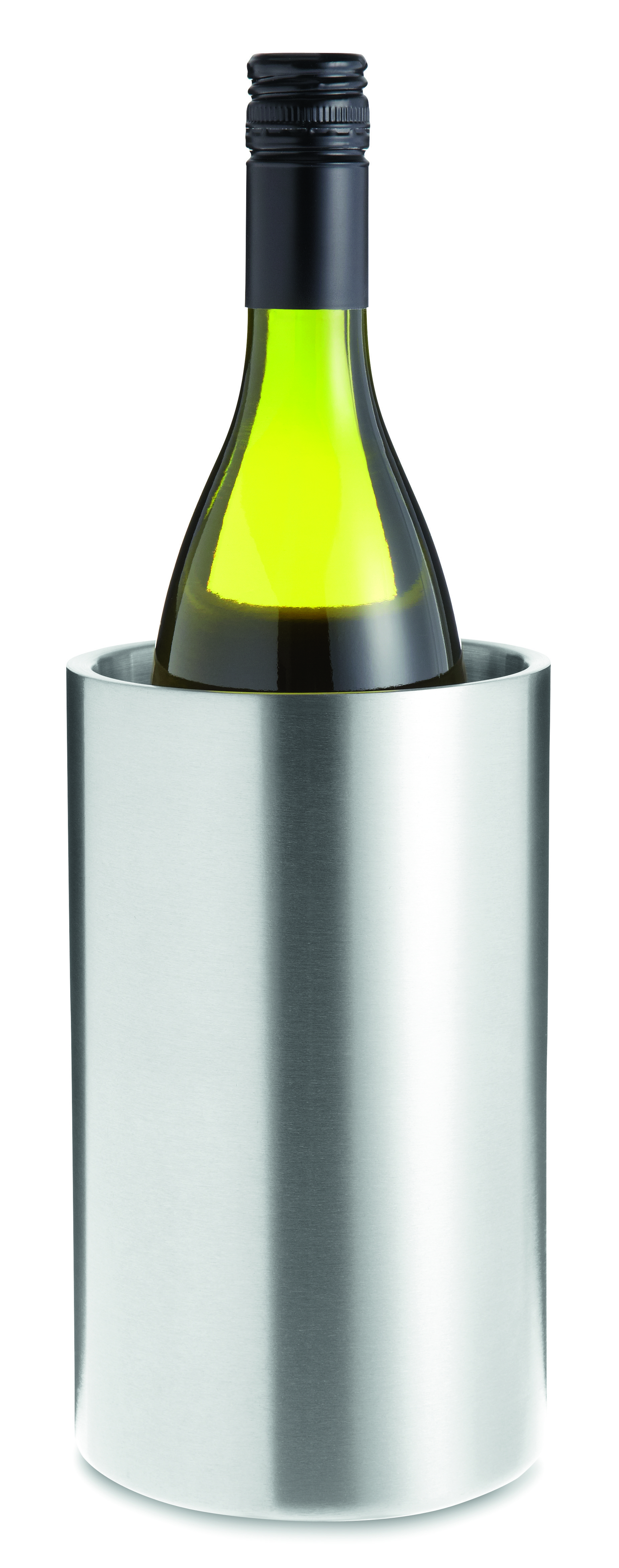 Weinflasche, Weißwein, Flasche, Kühlbehälter, Korkverschluss