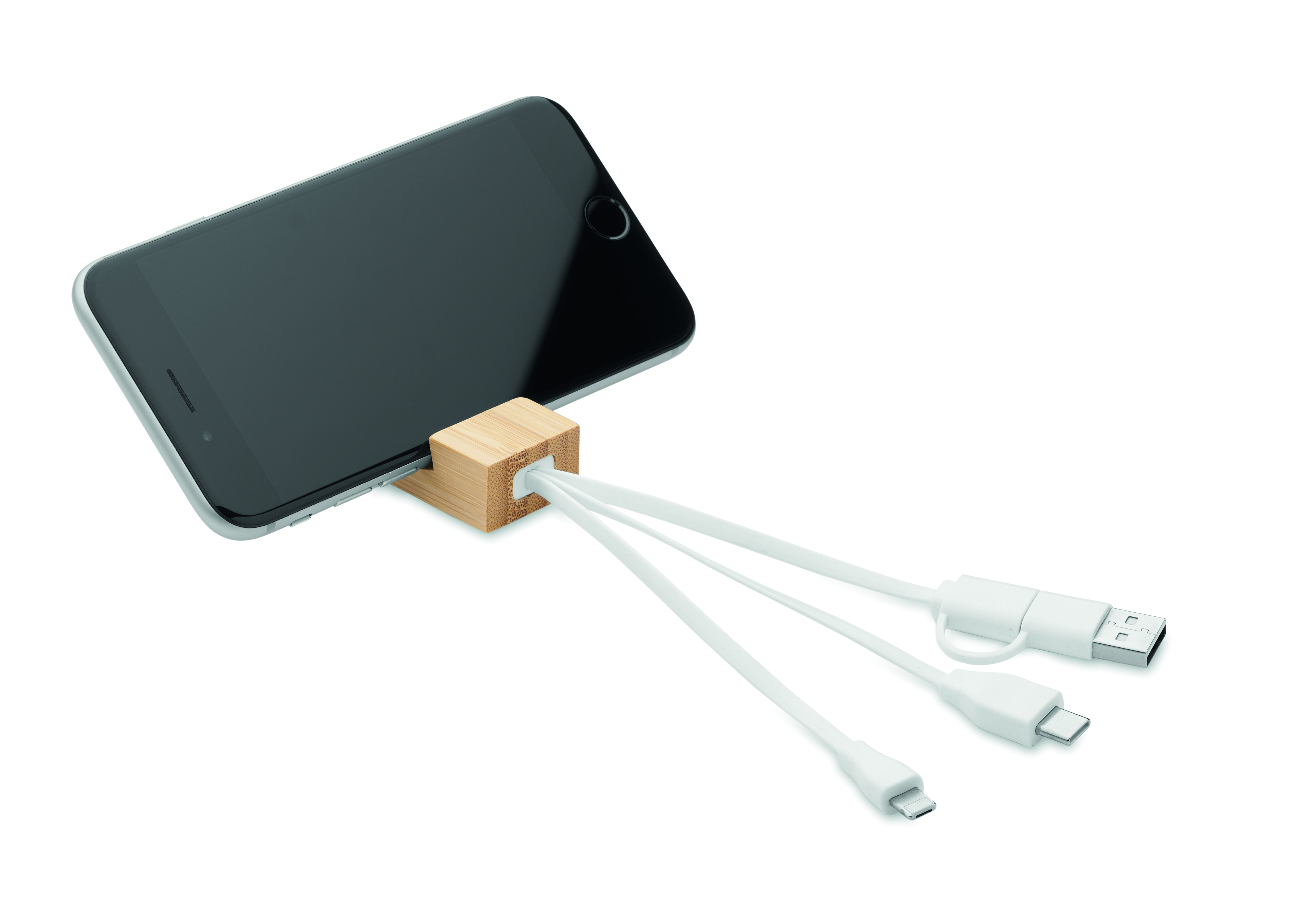 handy-station, usb-kabel, lademittel, holz-station, 3-in-1-kabel, handy-ladegerät, usb-kabel, 3-in-1-kabel, holz-halter, mikro-usb-typ-c-licht, Handyhülle, Ladegerät, Kabel, Holzhalter, Mobile Stromversorgung