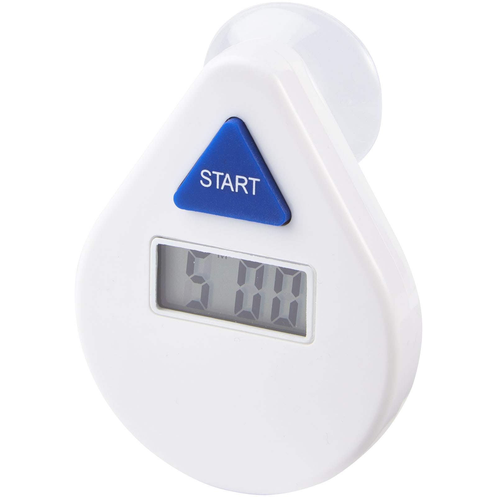 digital, Timer, Start-Taste, Klebe-/Klemmteil, Ultrasmall