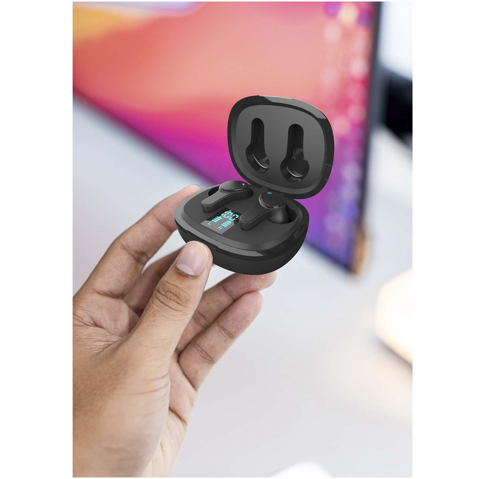 In-Ear Kopfhörer, Bluetooth, Ladecase, USB-C, Wireless