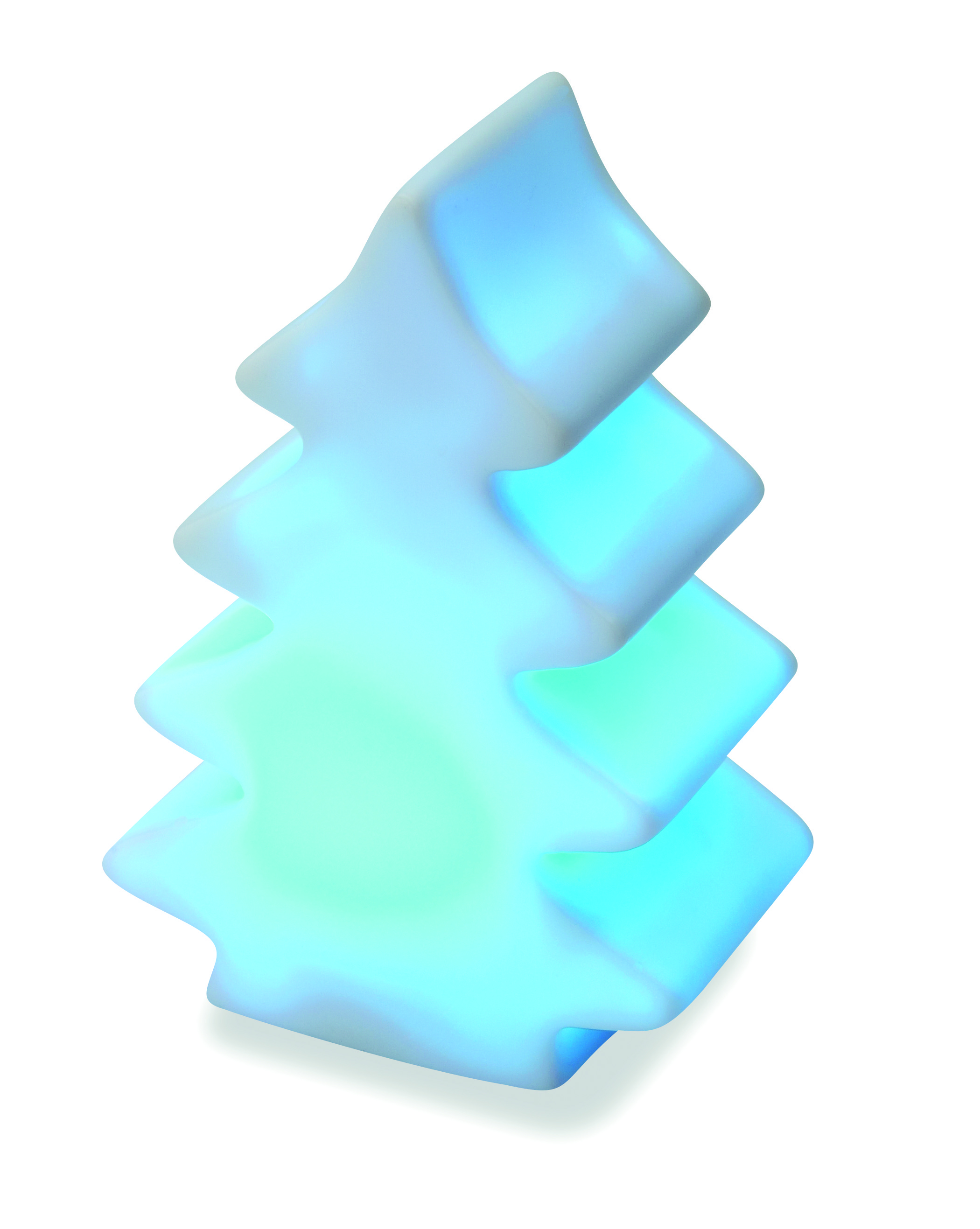LED, Lichterkette, Nachtlicht, Bunt, Silikon, LED, Licht, Silikon, Sternform, Nachtlicht, LED, Nachtlicht, Silikon, Blaue Beleuchtung, Rhombus-Form, LED-Iluminator, Silikonform, Weihnachtsbaum, Glow, Lichtspiel