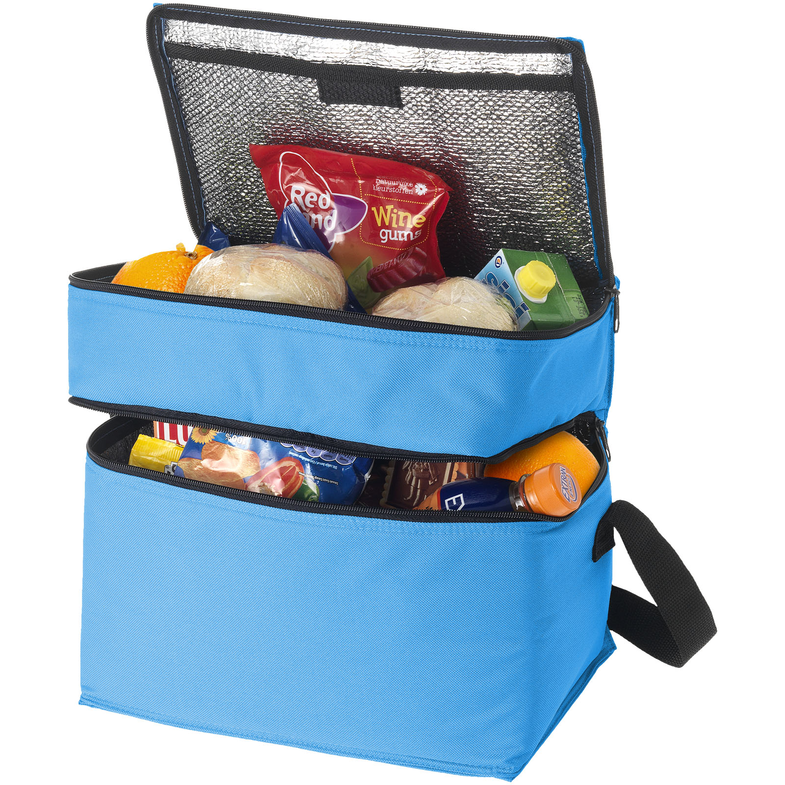 Kühltasche, Lunchbag, Tragetasche, Reisetasche, Kühlbox-Tasche, Kühltasche, Essenstasche, Isolierte Tasche, Lunchbox-Tasche, Tasche mit Reißverschluss, Kühlbox, Tragetasche, Lunchbox, Isoliert, Snack-Organizer