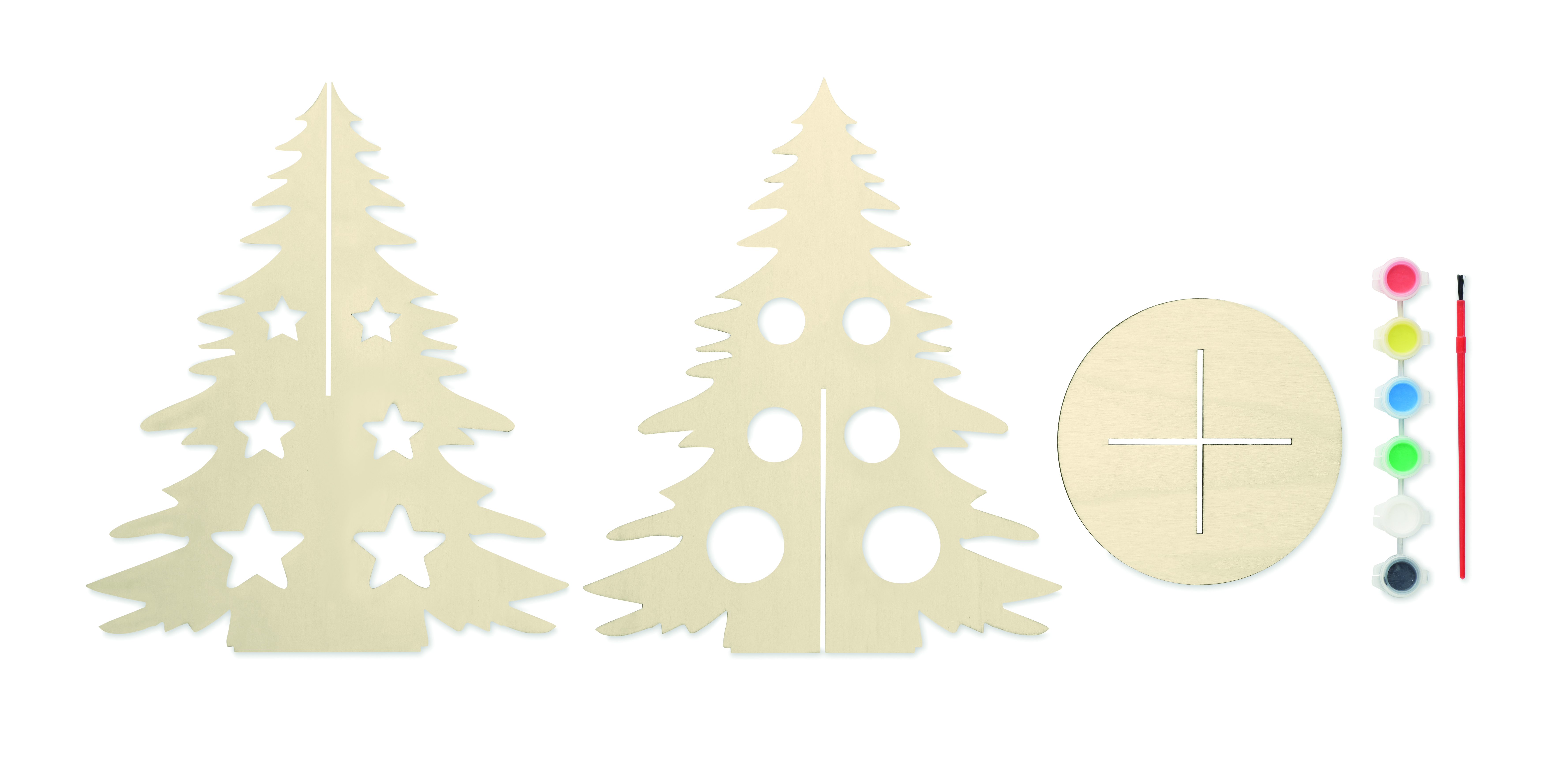 Holzdeko, Weihnachtsbaum, Holzprojekt, Schablone, Farbdose, Holzdeko, Weihnachtsbaum, Sichtung/Schmuck, Baumformen, Farben-Set, Weihnachtsbaum, Holzdeko, Künstler-Set, Holzbrett, Farbiges Malset, holzdeko, weihnachtsbaum, holzfarbe, sternmuster, malset