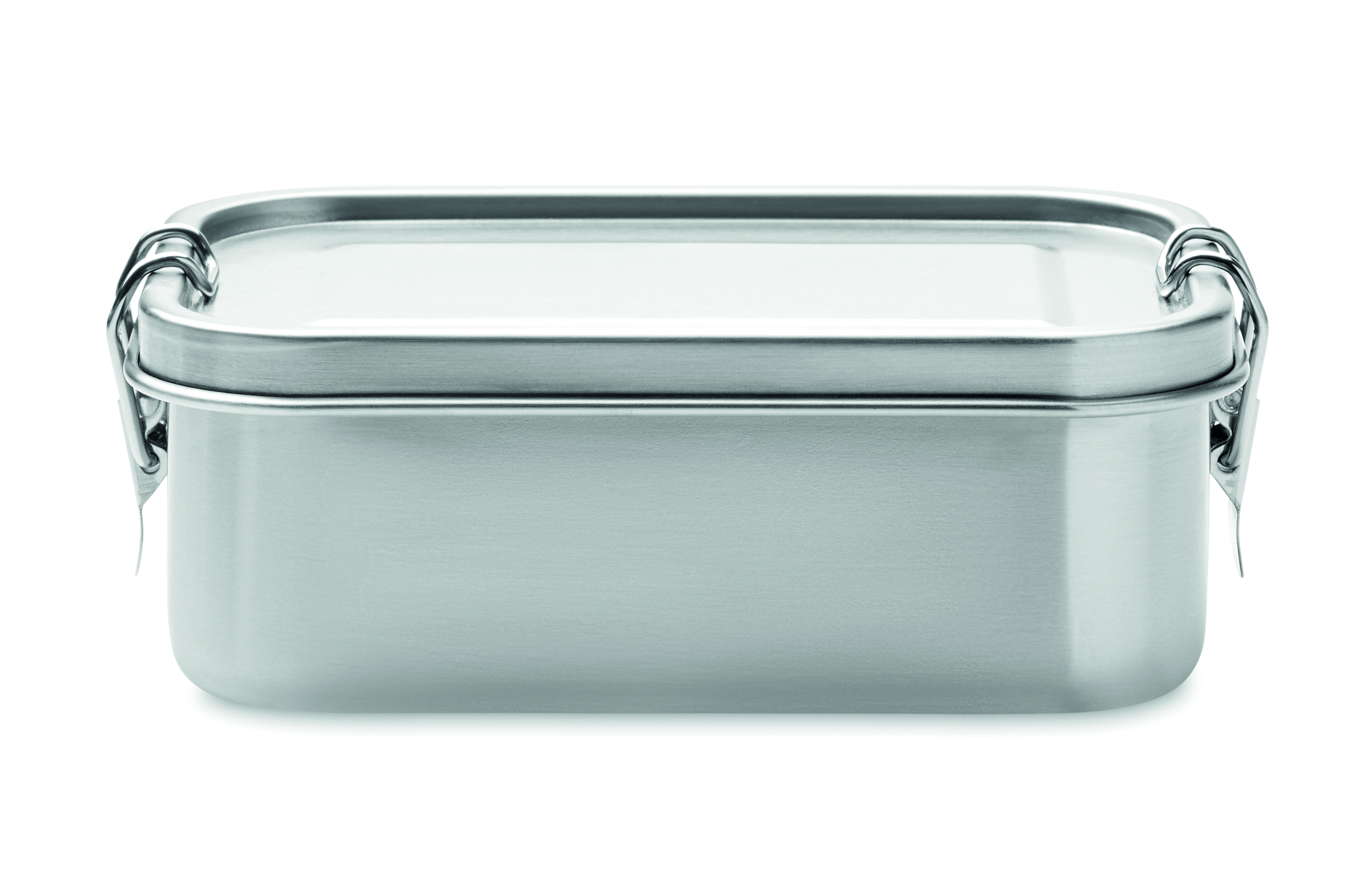 Metallbox, Lunchbox, Edelstahl, Metallbehälter, Aufbewahrung