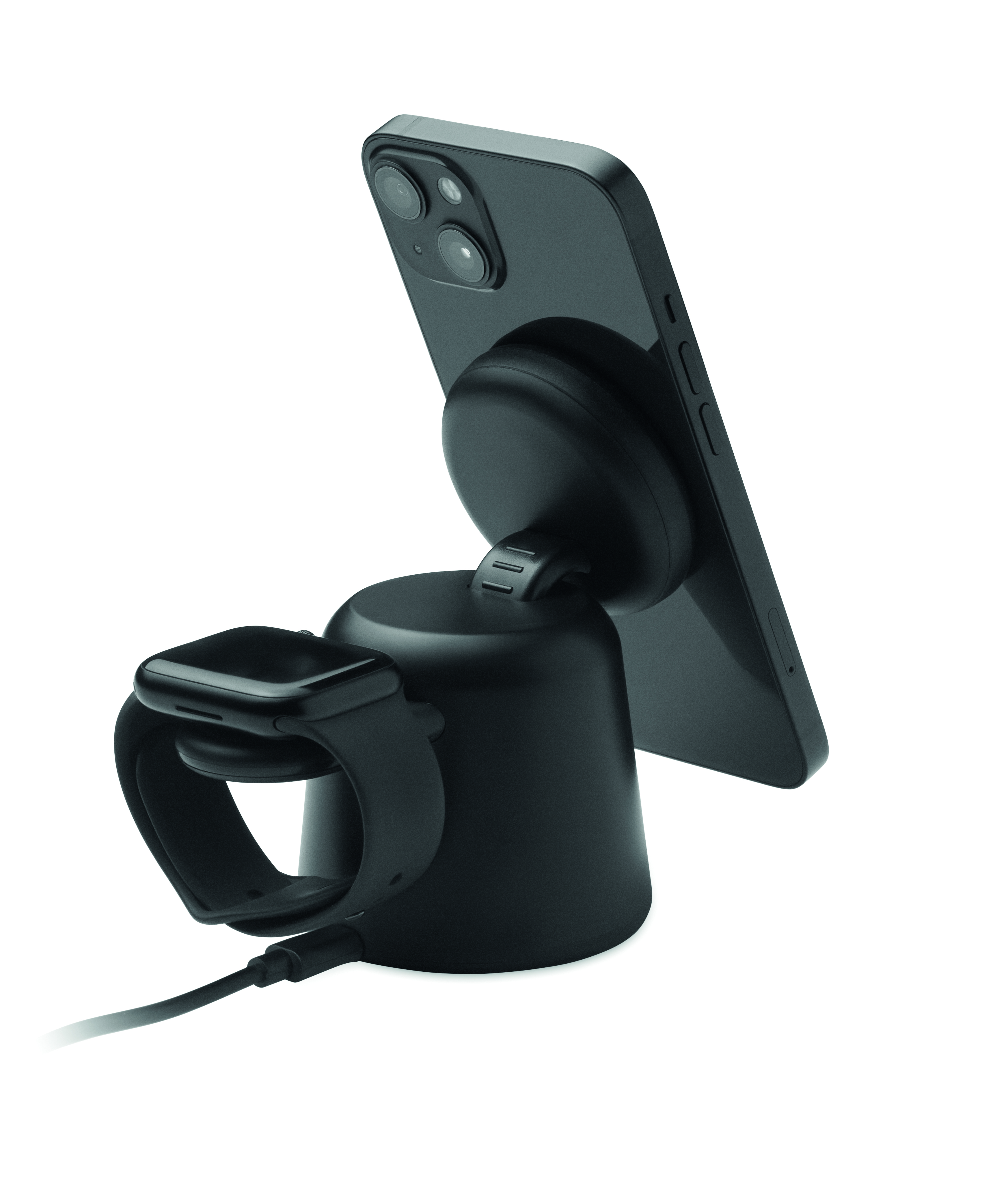 Handy-Halterung, Telefonhalterung, Schreibtischhalterung, Schwanenhals, Ladesystem, Handy-Halterung, Telefonhalter, Schreibtischhalterung, Magnethalterung, Stativhalterung